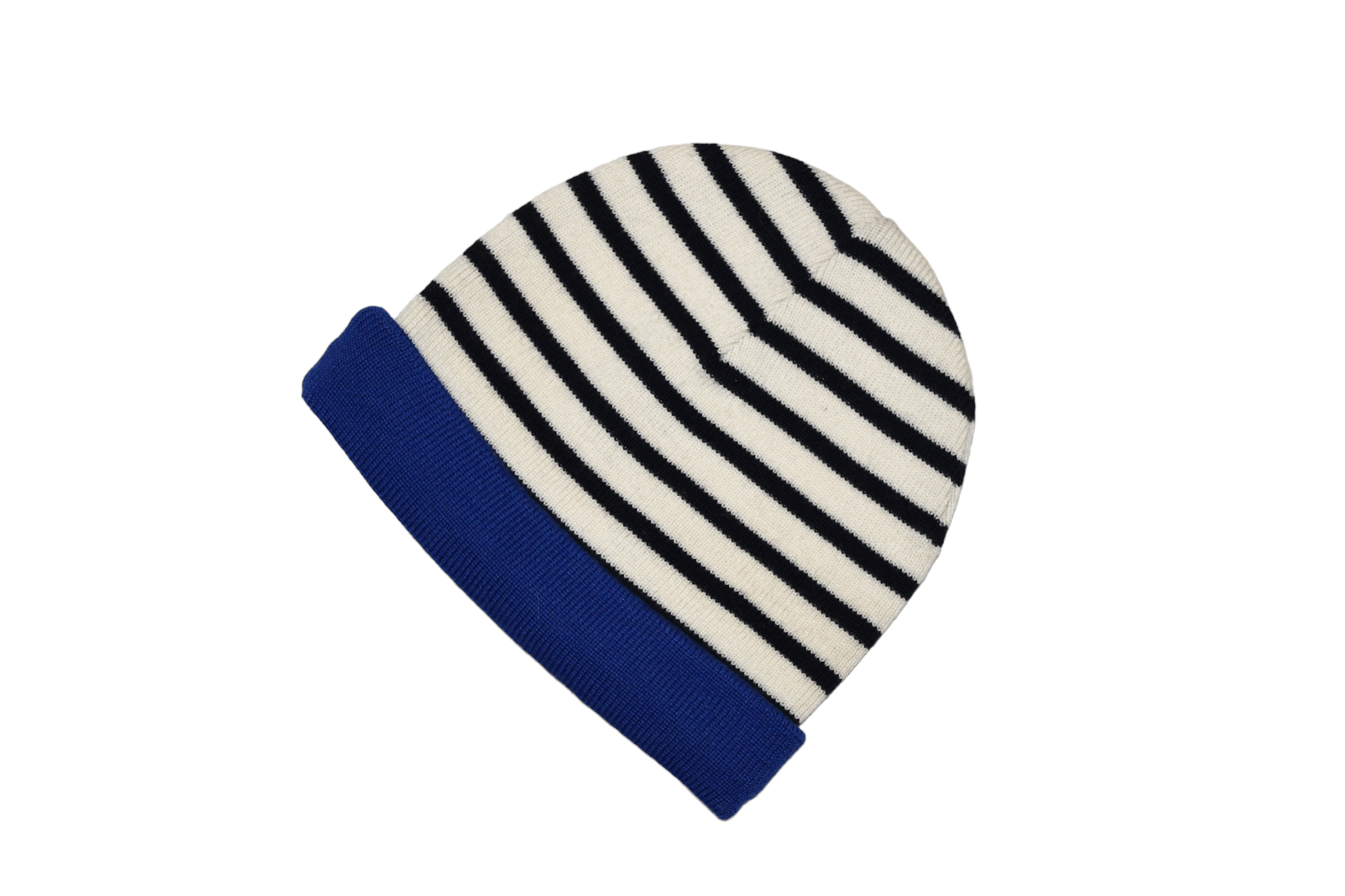 AVNIER AVNIER X SAINT JAMES BONNET LAUCAEN MARINE Size ONE SIZE - 3 Thumbnail