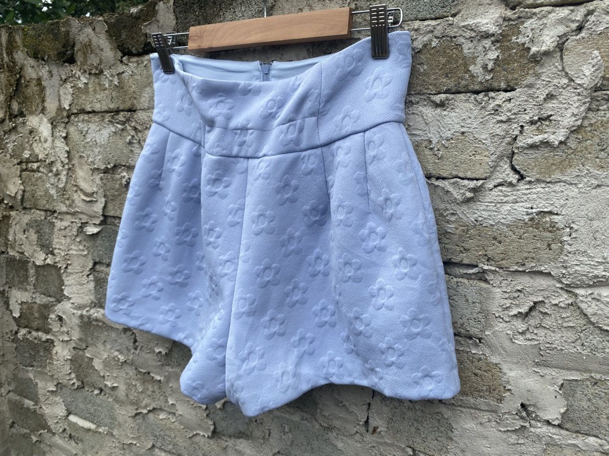Other Snidel Floral Shorts Size 27" / US 4 / IT 40 - 4 Thumbnail