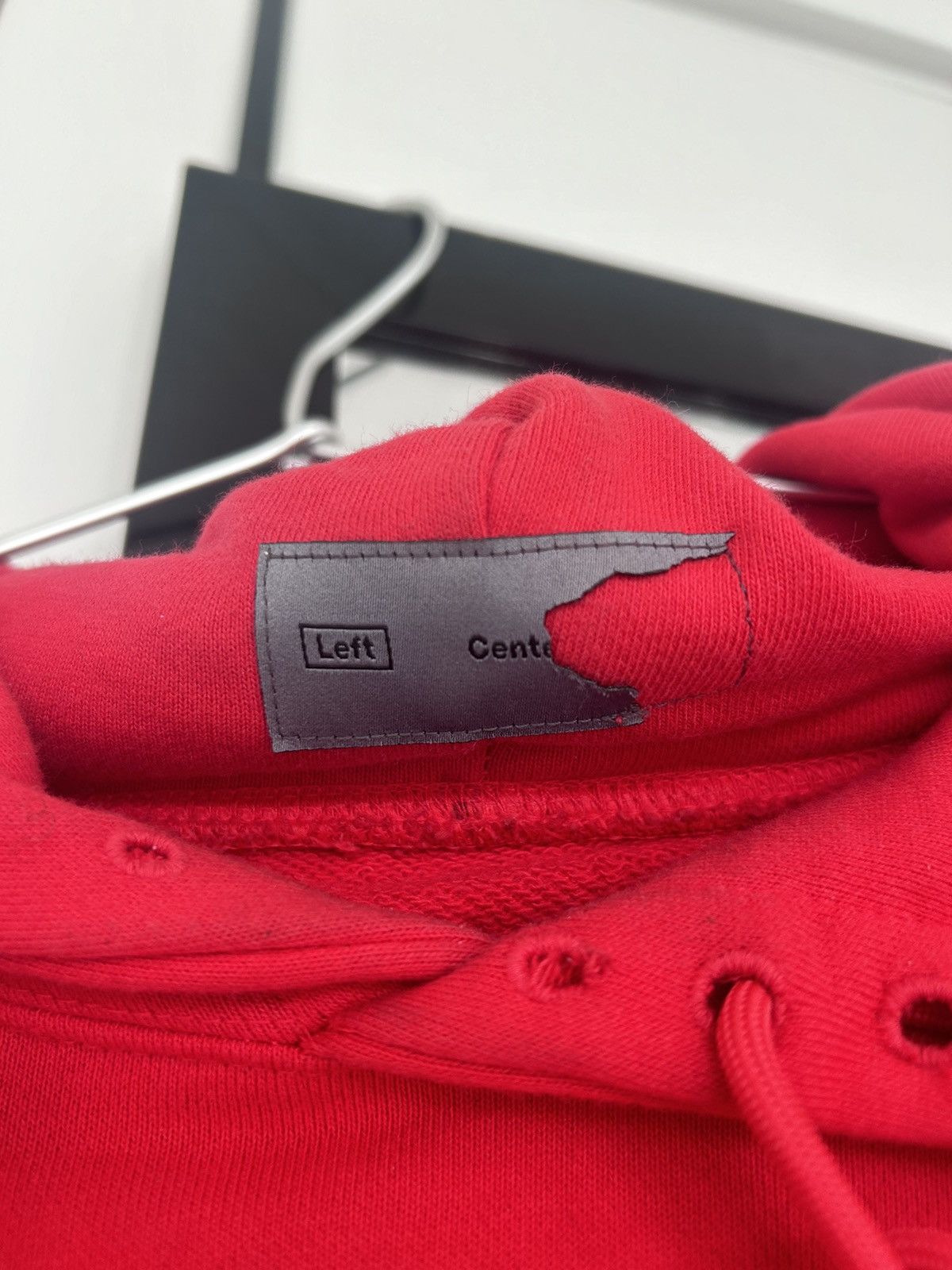 POST ARCHIVE FACTION (PAF) Post Archive Faction Hoodie 3.0 Left Size US M / EU 48-50 / 2 - 2 Thumbnail