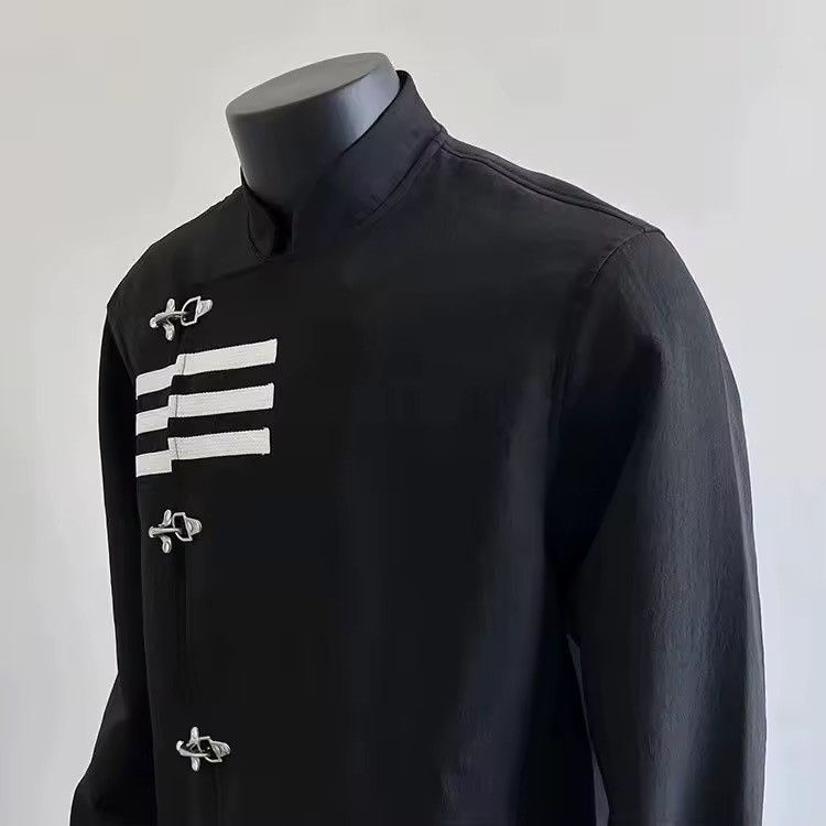 Other Techwear Jacket Urban Samurai Style adidas design rare Size US M / EU 48-50 / 2 - 4 Thumbnail