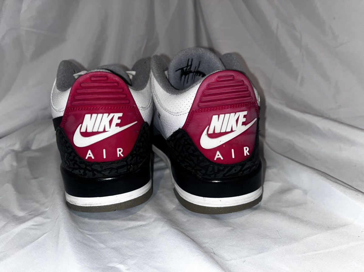 Jordan Brand Jordan 3 Tinkers Size US 10 / EU 43 - 5 Thumbnail