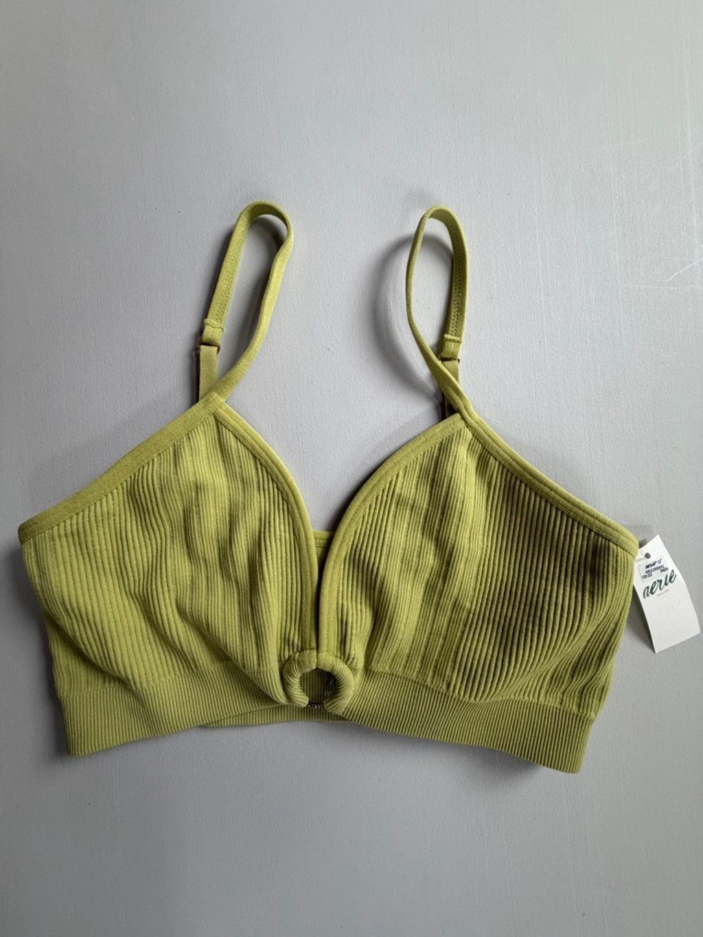 Aries Size S Aerie Bralette Size ONE SIZE - 2 Thumbnail