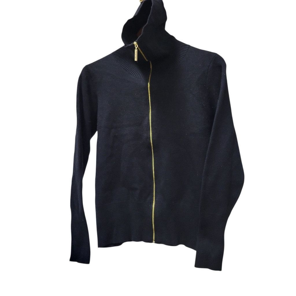 Other Marc New York Andrew Marc Womens Full Zip Cowl? Neck Medium Size M / US 6-8 / IT 42-44 - 5 Thumbnail