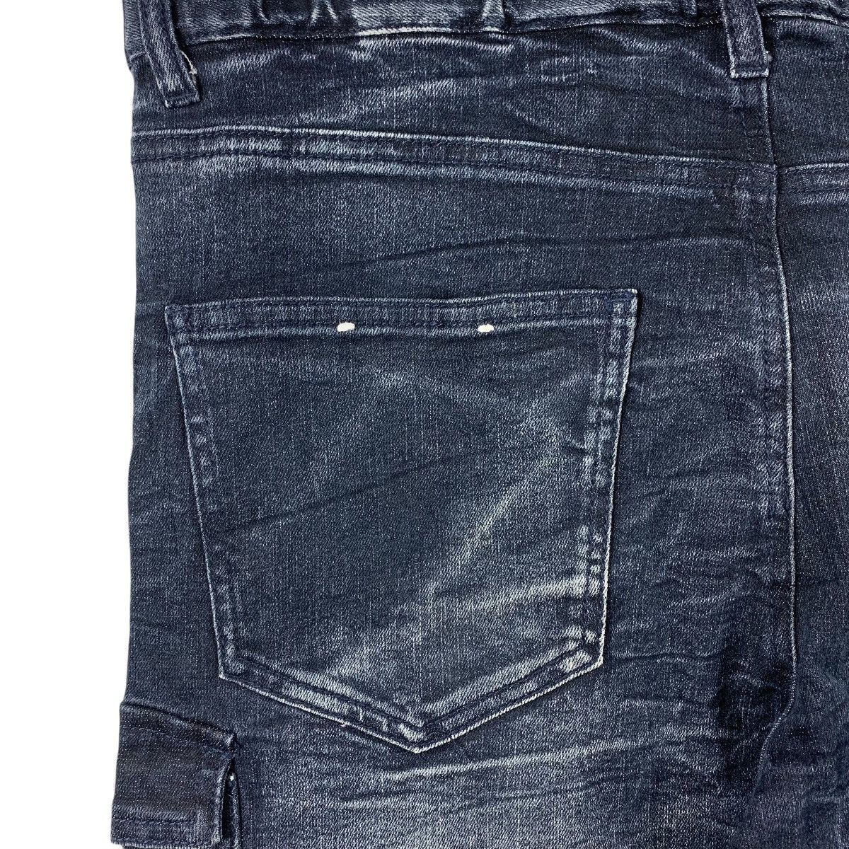Designer × Japanese Brand GROWTH By GRAIL japanesebrand cargo pants Size US 35 - 19 Thumbnail