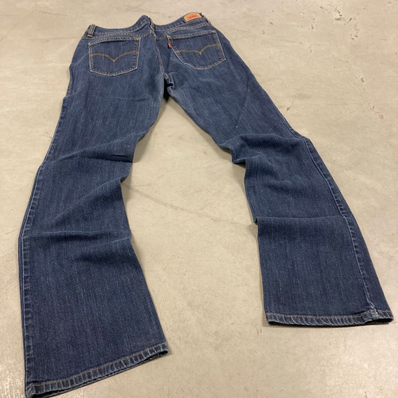 Levi's Y2K Levi’s low rise bootcut jeans 32x32 Size 32" / US 10 / IT 46 - 2 Thumbnail