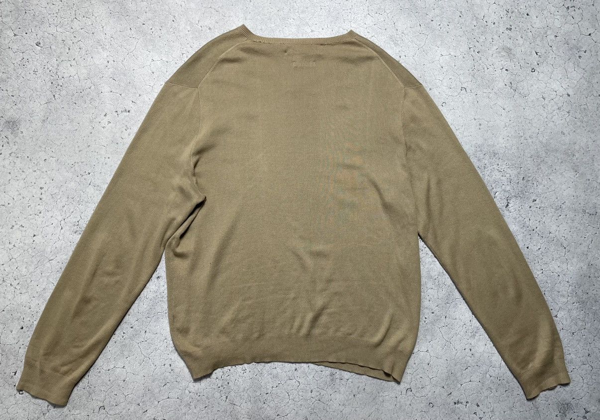 Polo Ralph Lauren × Ralph Lauren × Vintage Polo Ralph Lauren Pullover Vintage Sweater Size US L / EU 52-54 / 3 - 2 Thumbnail