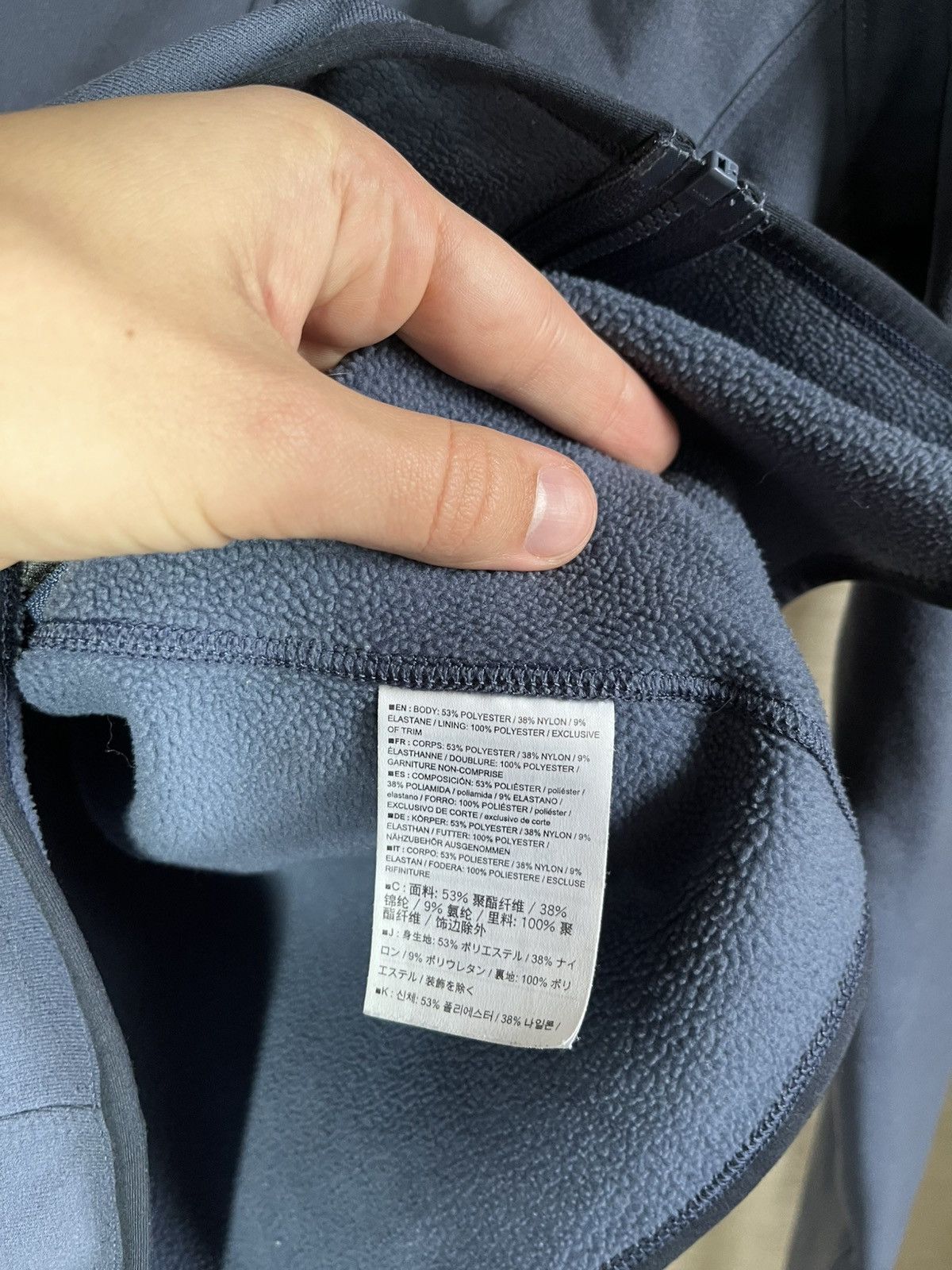 Arc'teryx Arc'teryx Kyanite Jacket Women's Full Zip Size M / US 6-8 / IT 42-44 - 9 Thumbnail