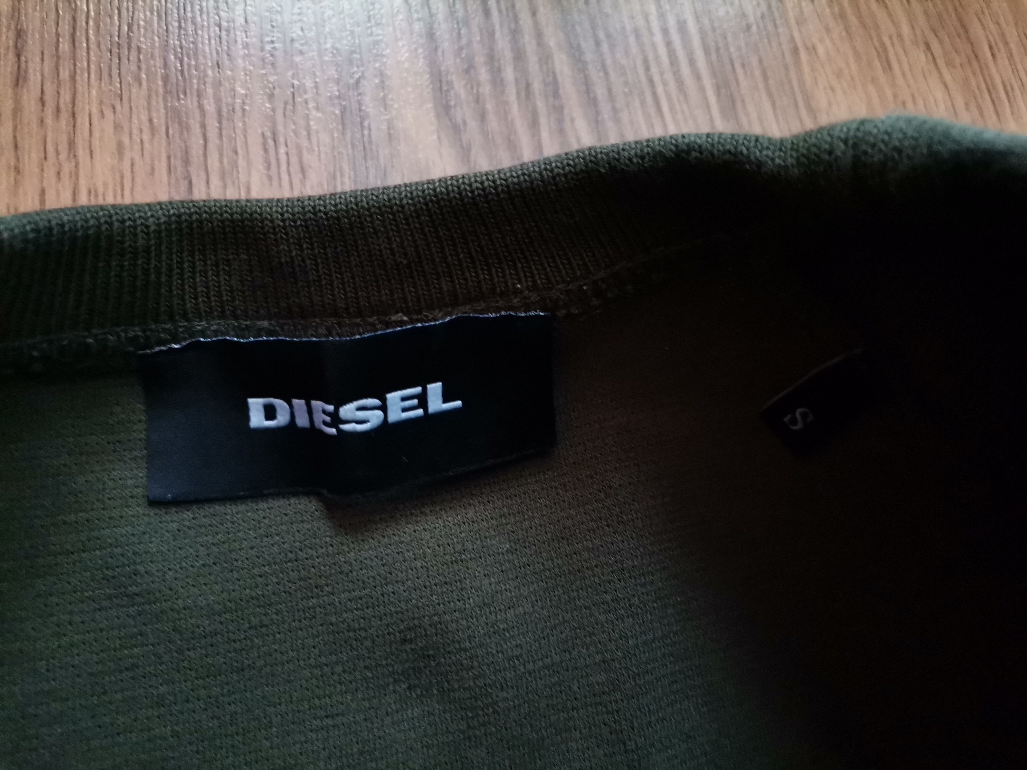 Diesel Diesel Sweatshirt Size US S / EU 44-46 / 1 - 2 Thumbnail