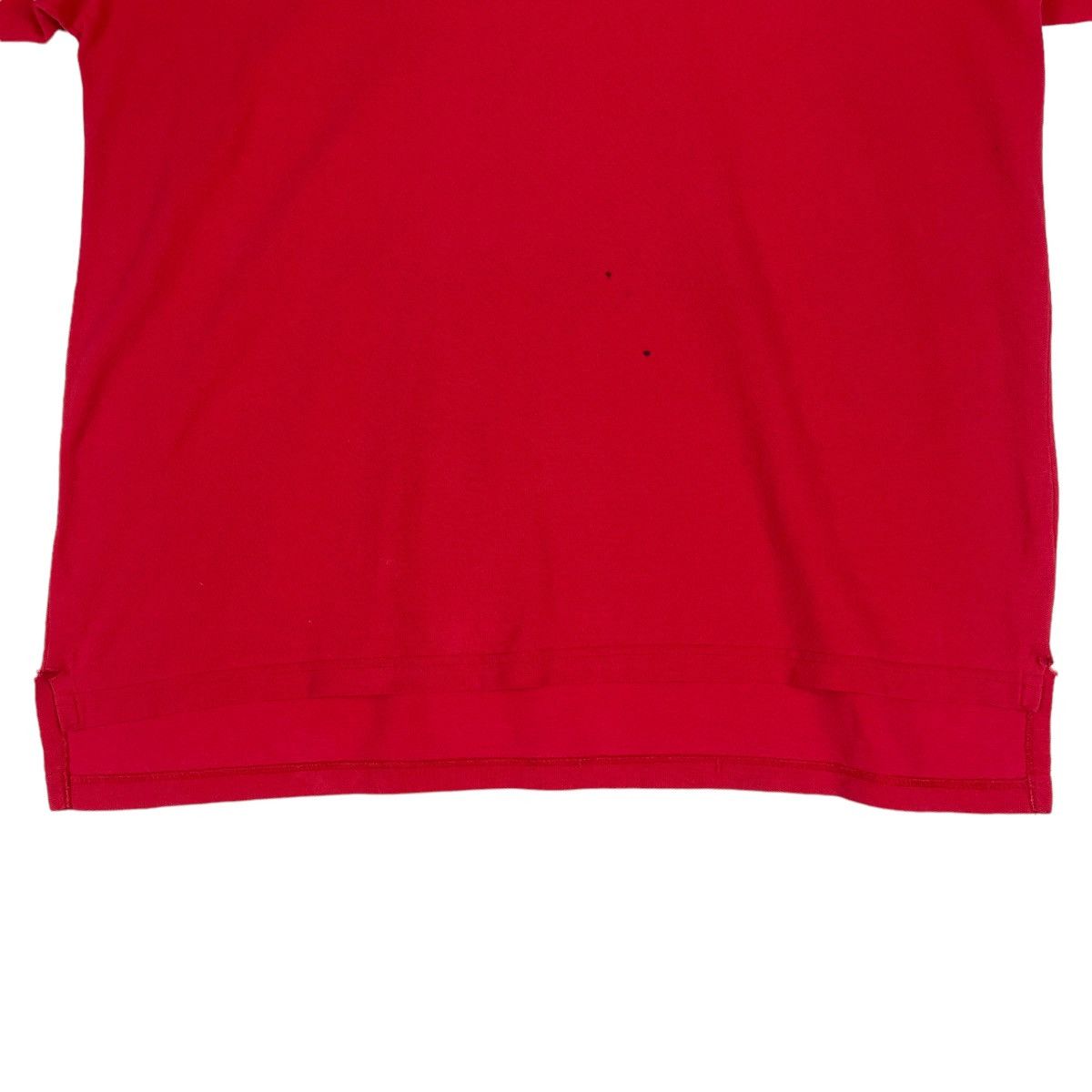Detroit Denim Co. 🔥LAST PRICE🔥 Vintage Detroit Red Wing Polo Shirt Size US XXL / EU 58 / 5 - 5 Thumbnail
