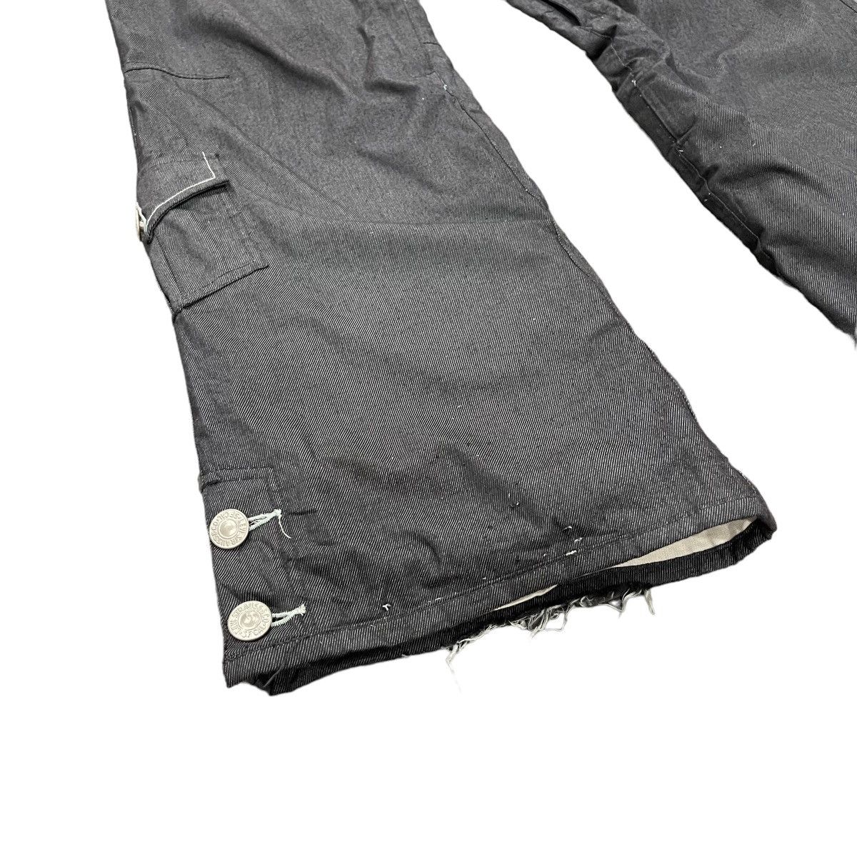 Levi's × Levi's Vintage Clothing × Vintage Rare Limited Edition Levis x 686 Denim Ski Pants Size 36" / US 14 / IT 50 - 4 Thumbnail