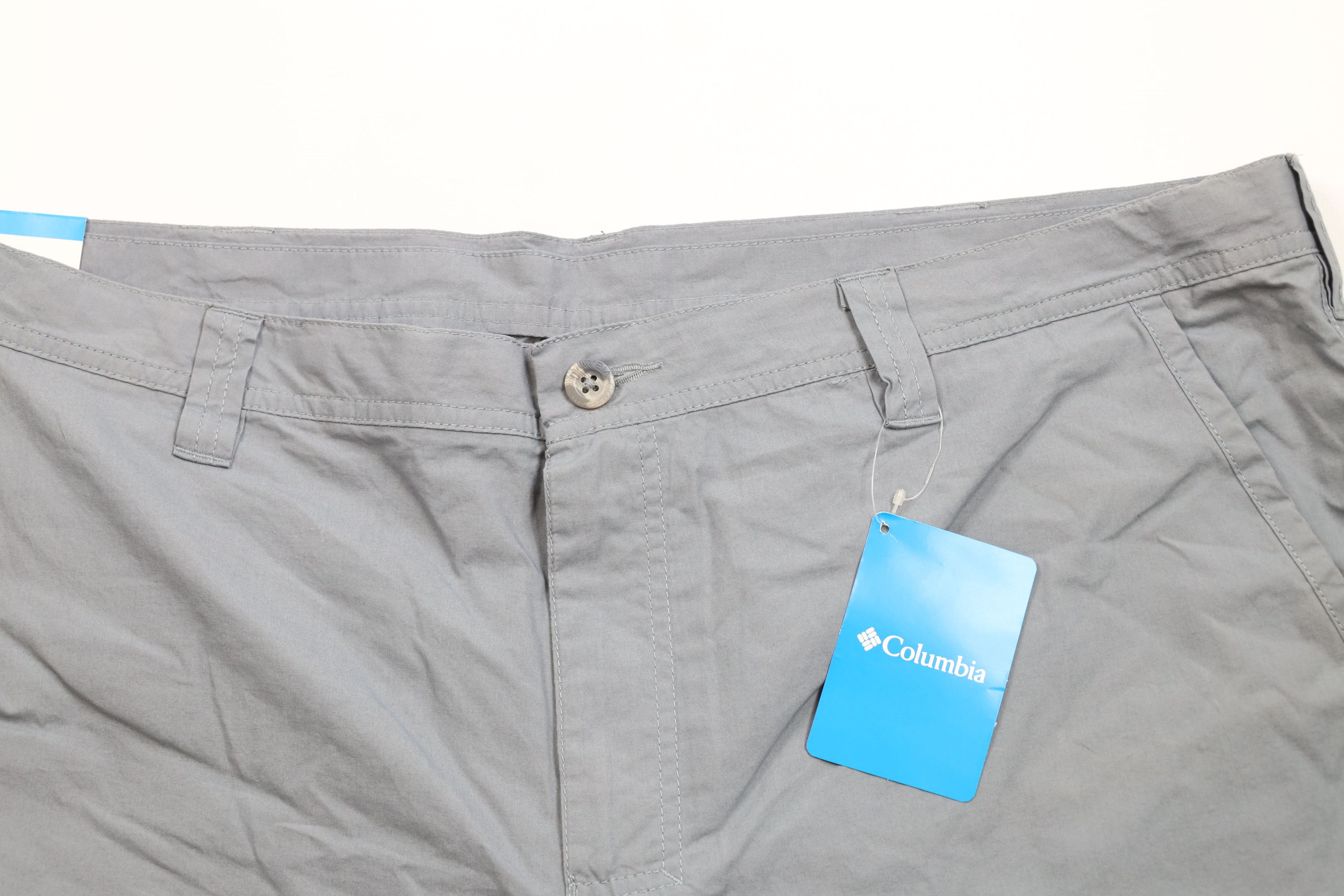 Columbia × Vintage Deadstock Vintage Y2K Columbia Outdoor Hiking Trail Shorts Size US 42 / EU 58 - 2 Thumbnail