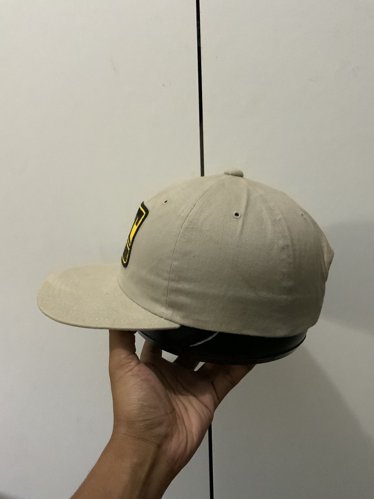 Japanese Brand G.T Hawkins Big Patches Hat Size ONE SIZE - 3 Thumbnail