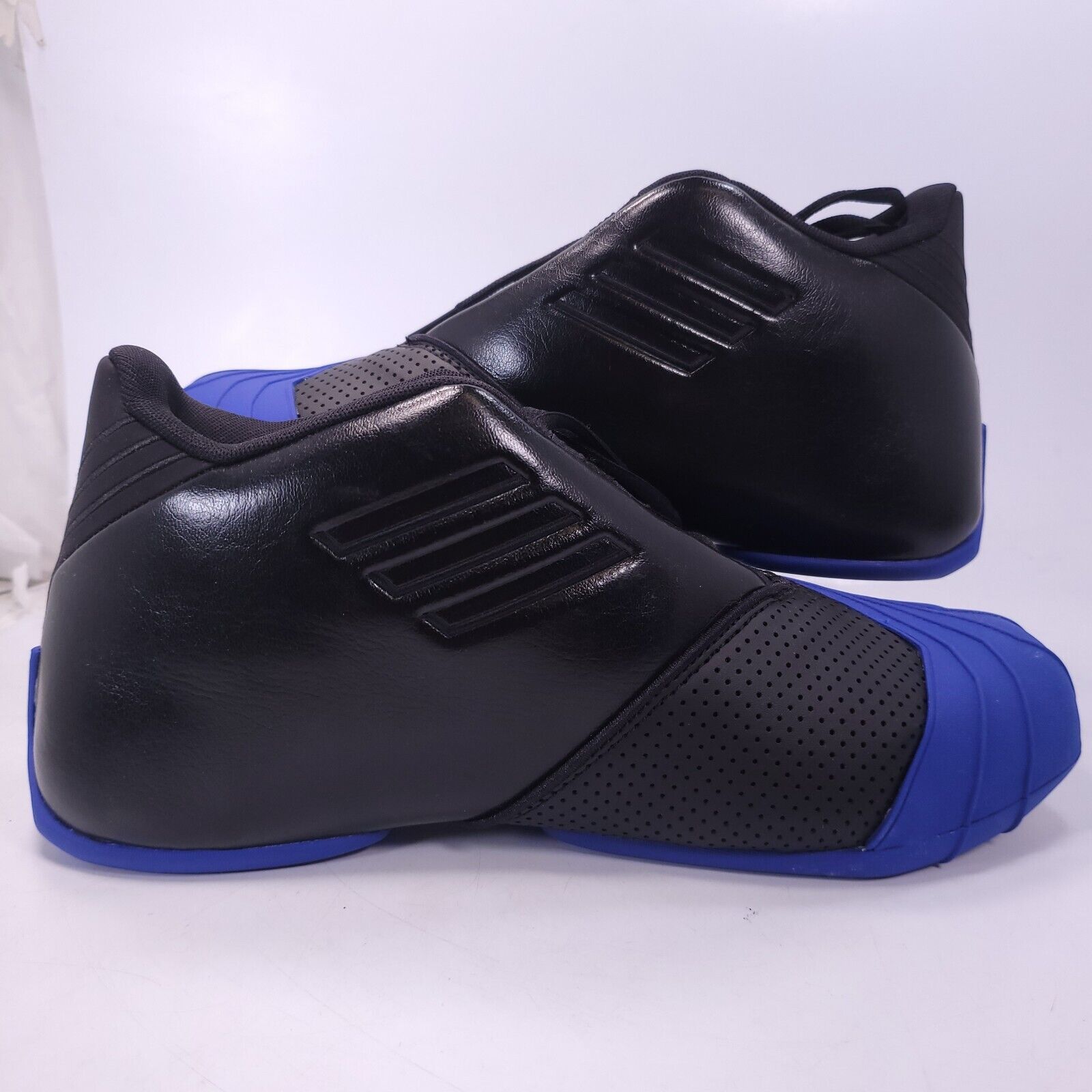 Adidas Adidas T-Mac 1 Basketball Shoe Mens Size 9.5 GY2404 Black Size US 9.5 / EU 42-43 - 5 Thumbnail
