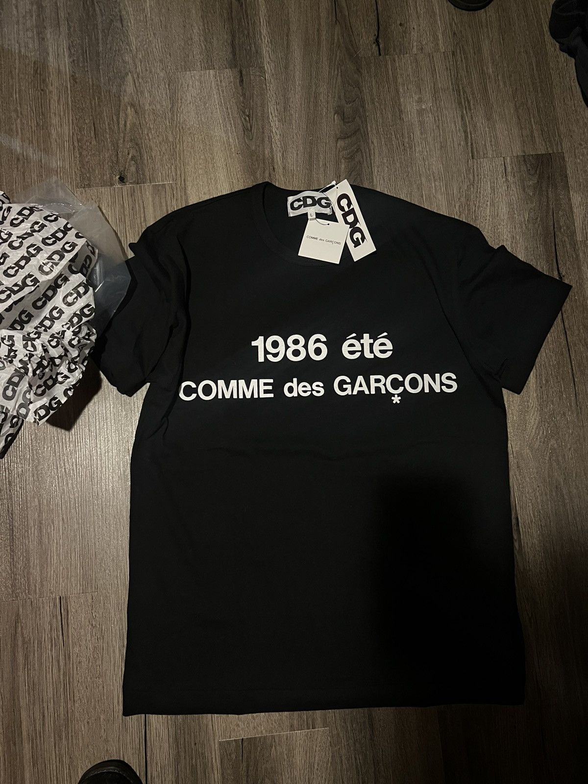 CDG by Comme des Garcons × Comme des Garcons × Comme des Garcons