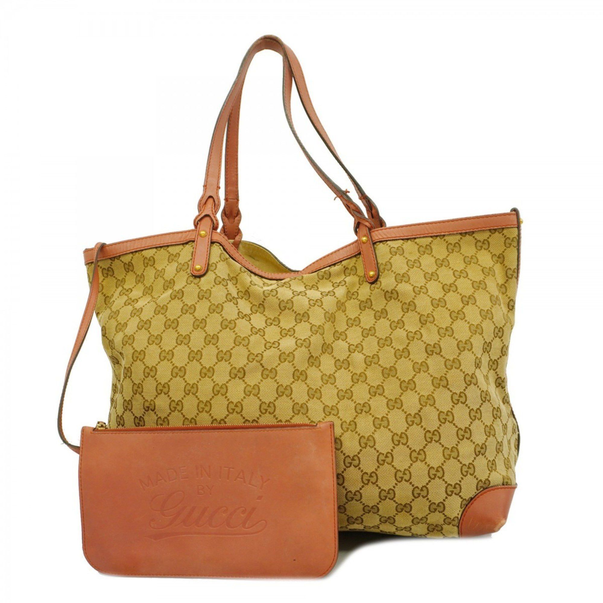 Gucci Gucci Craft tote Size ONE SIZE - 1 Thumbnail