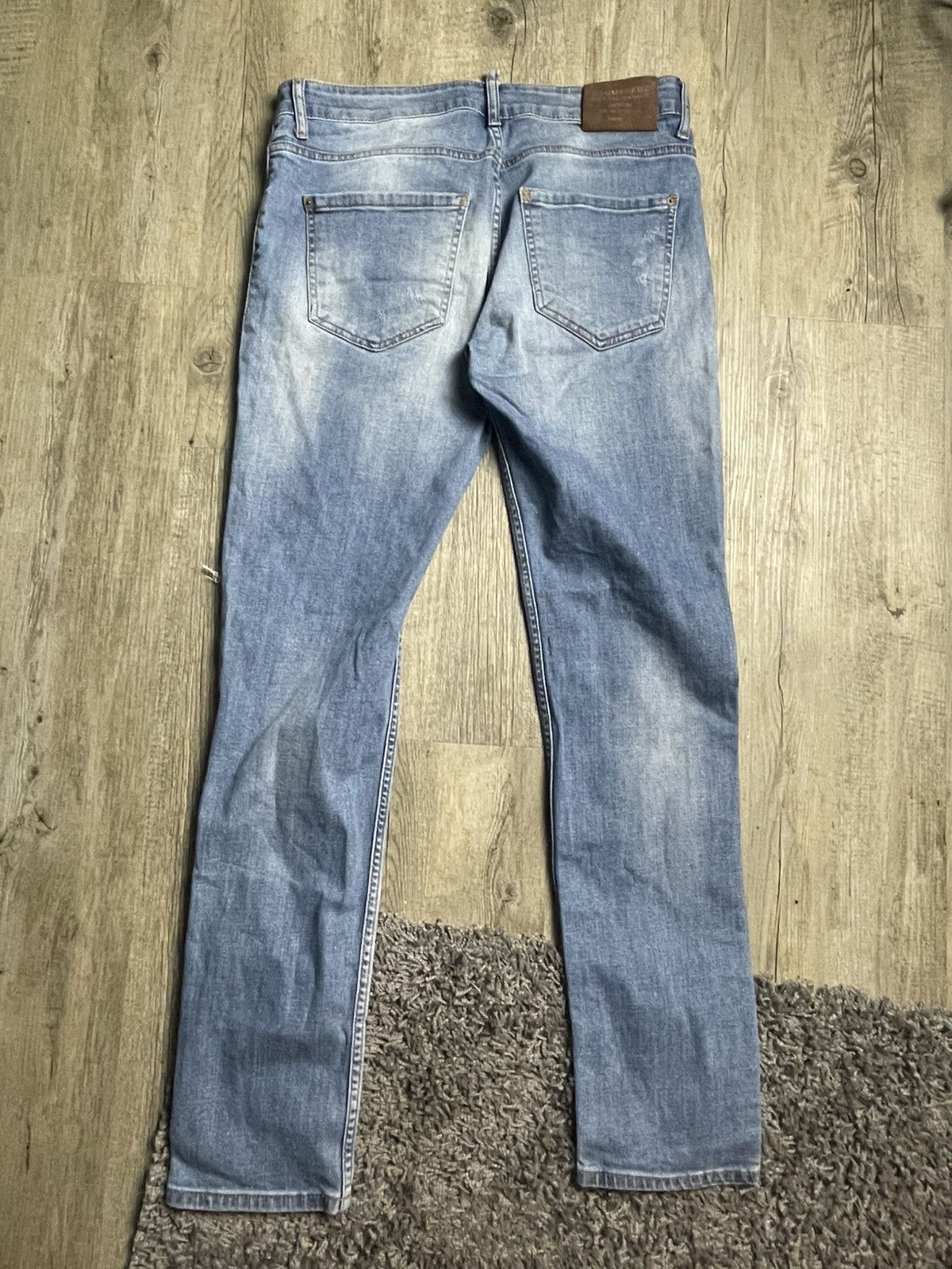 Dsquared2 Dsquared Denim Jeans Size US 32 / EU 48 - 2 Thumbnail