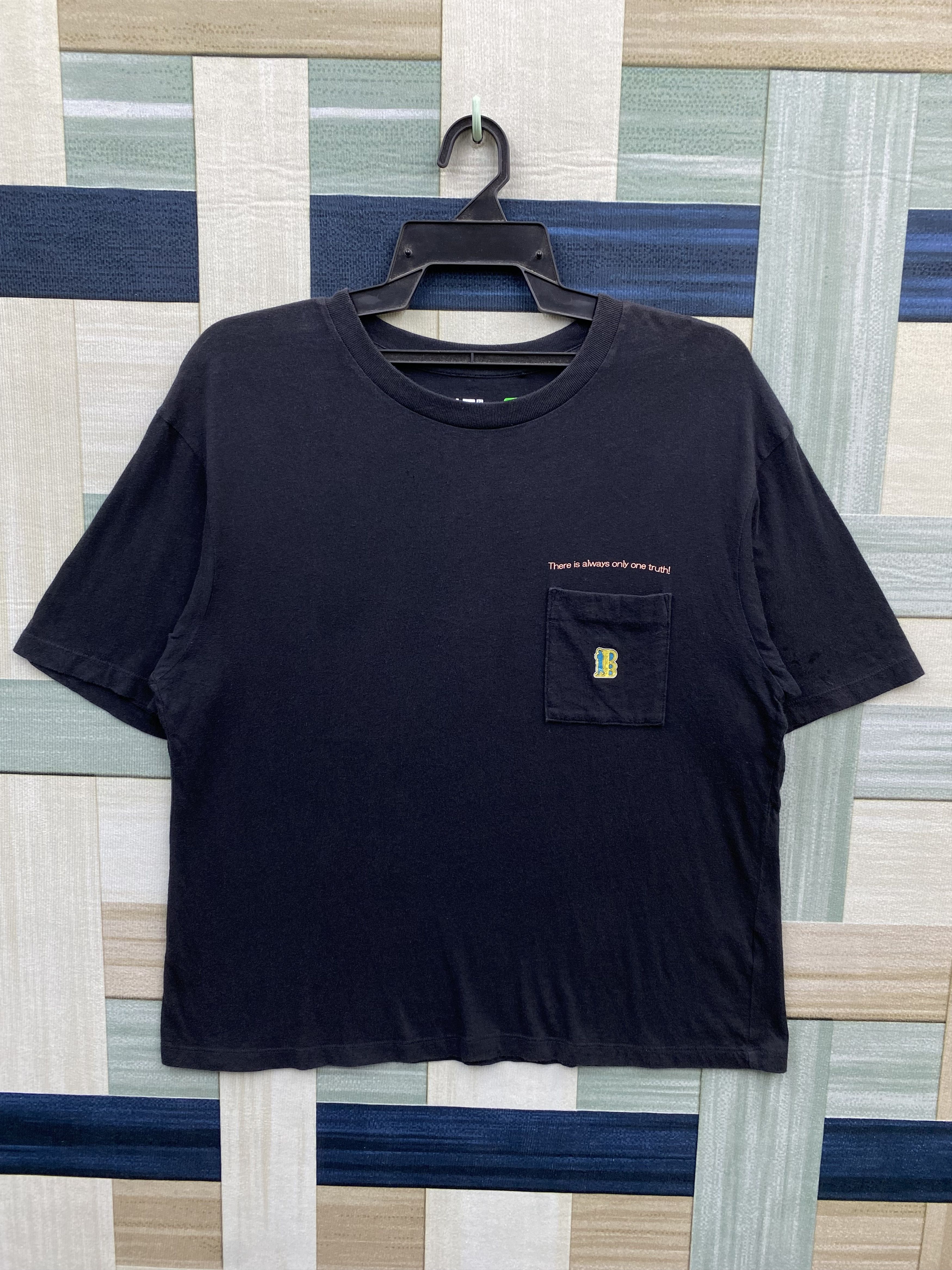 Anime Uniqlo X Detective Conan Case Closed T-Shirt Size US L / EU 52-54 / 3 - 1 Thumbnail