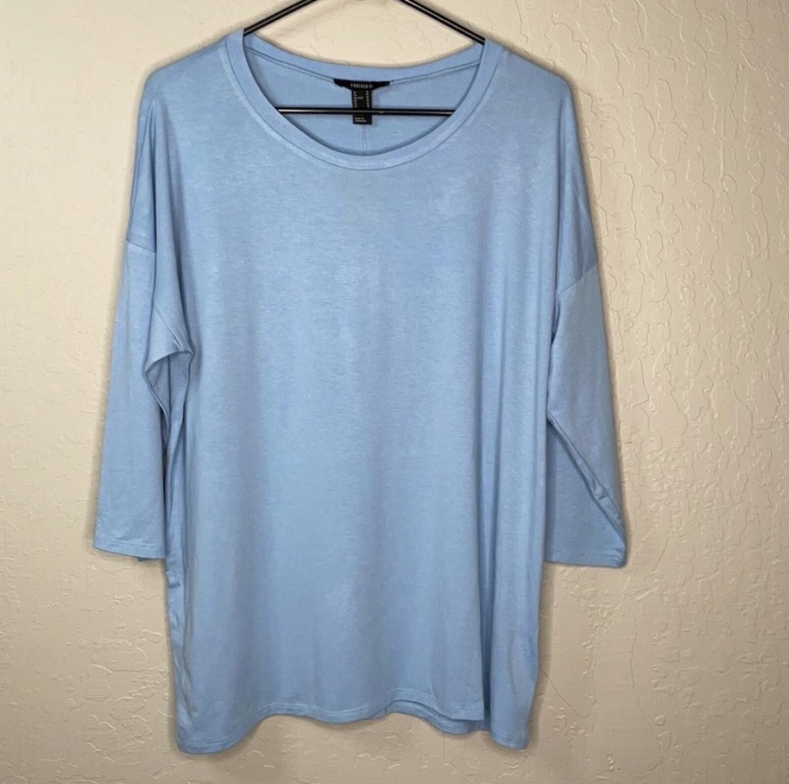 Forever 21 Forever 21 blouse Size M / US 6-8 / IT 42-44 - 1 Thumbnail