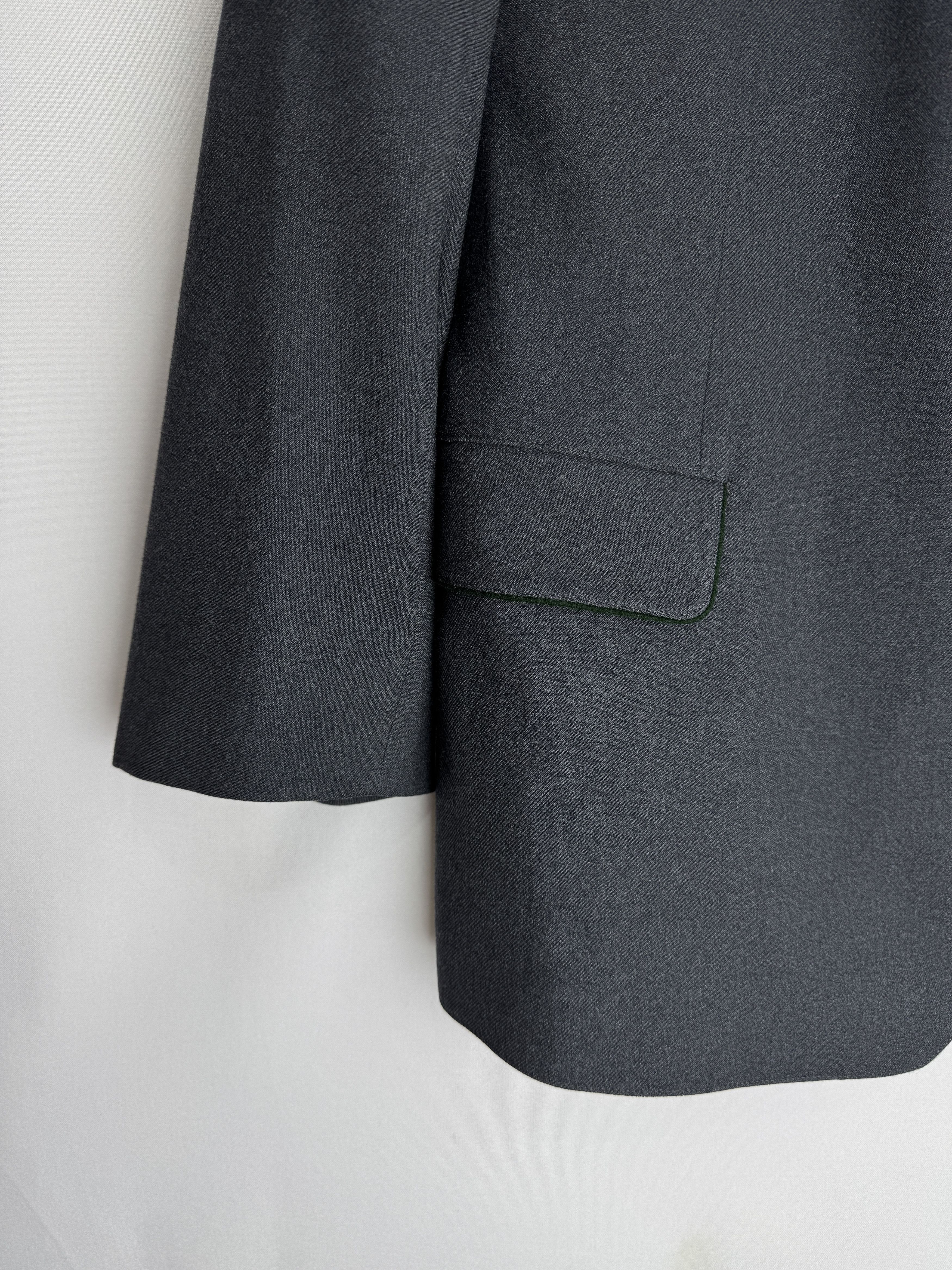 Other × Vintage Vintage men’s wool blend trachten jacket Size 44R - 8 Thumbnail