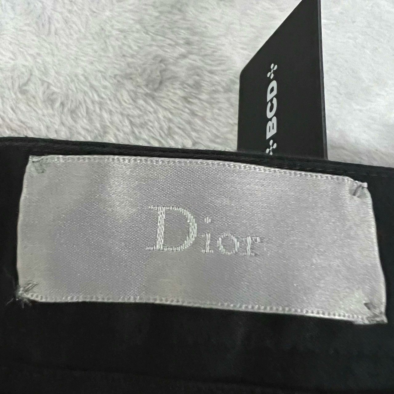Dior Dior Black Pants Size US 28 / EU 44 - 4 Thumbnail