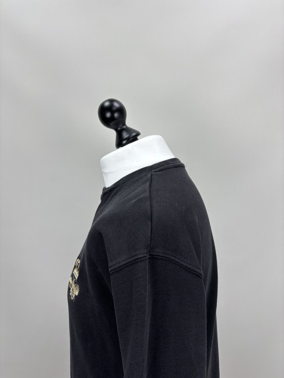 Dolce & Gabbana Mens sweatshirt Dolce Gabbana Size 48 Color Black Size US M / EU 48-50 / 2 - 12 Thumbnail