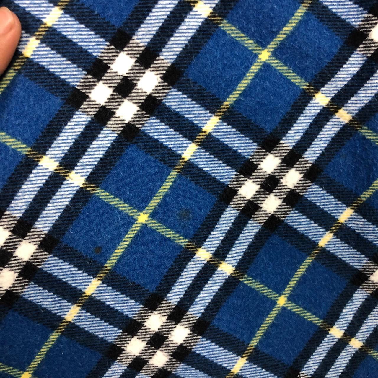 Burberry Burberry Nova Check Plaid Button Up Pajamas Size US M / EU 48-50 / 2 - 9 Thumbnail