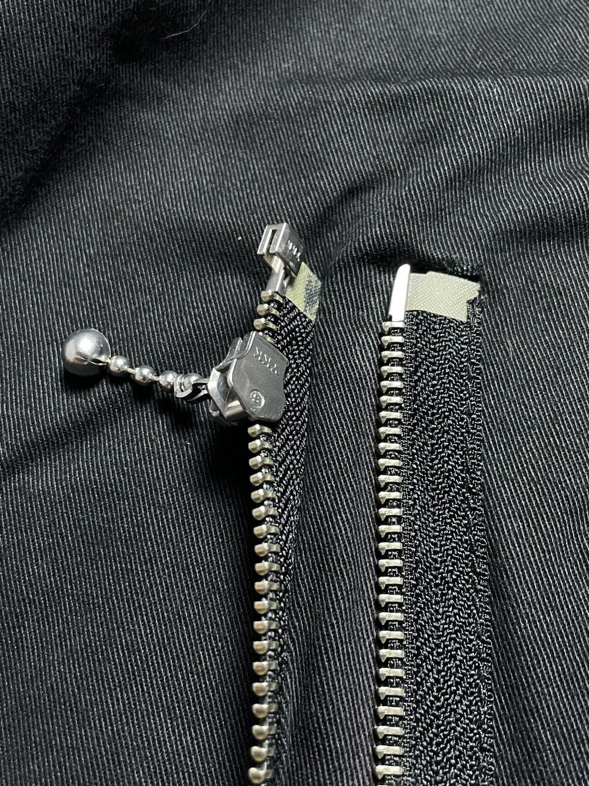 KMRii 2000’s IDEA - Multi Zip Vkei Style Pants Size US 31 - 11 Thumbnail