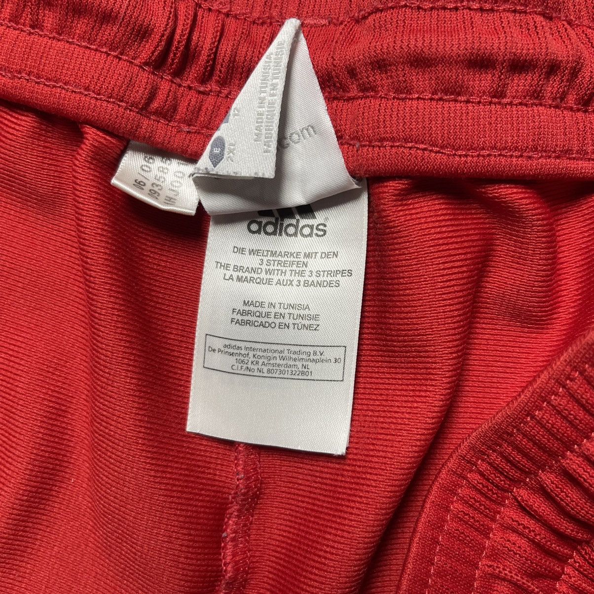 Vintage BAYERN ADIDAS 2006/2007 FOOTBALL SHORTS #31 SCHWEINSTEIGER Size US 43 - 6 Thumbnail