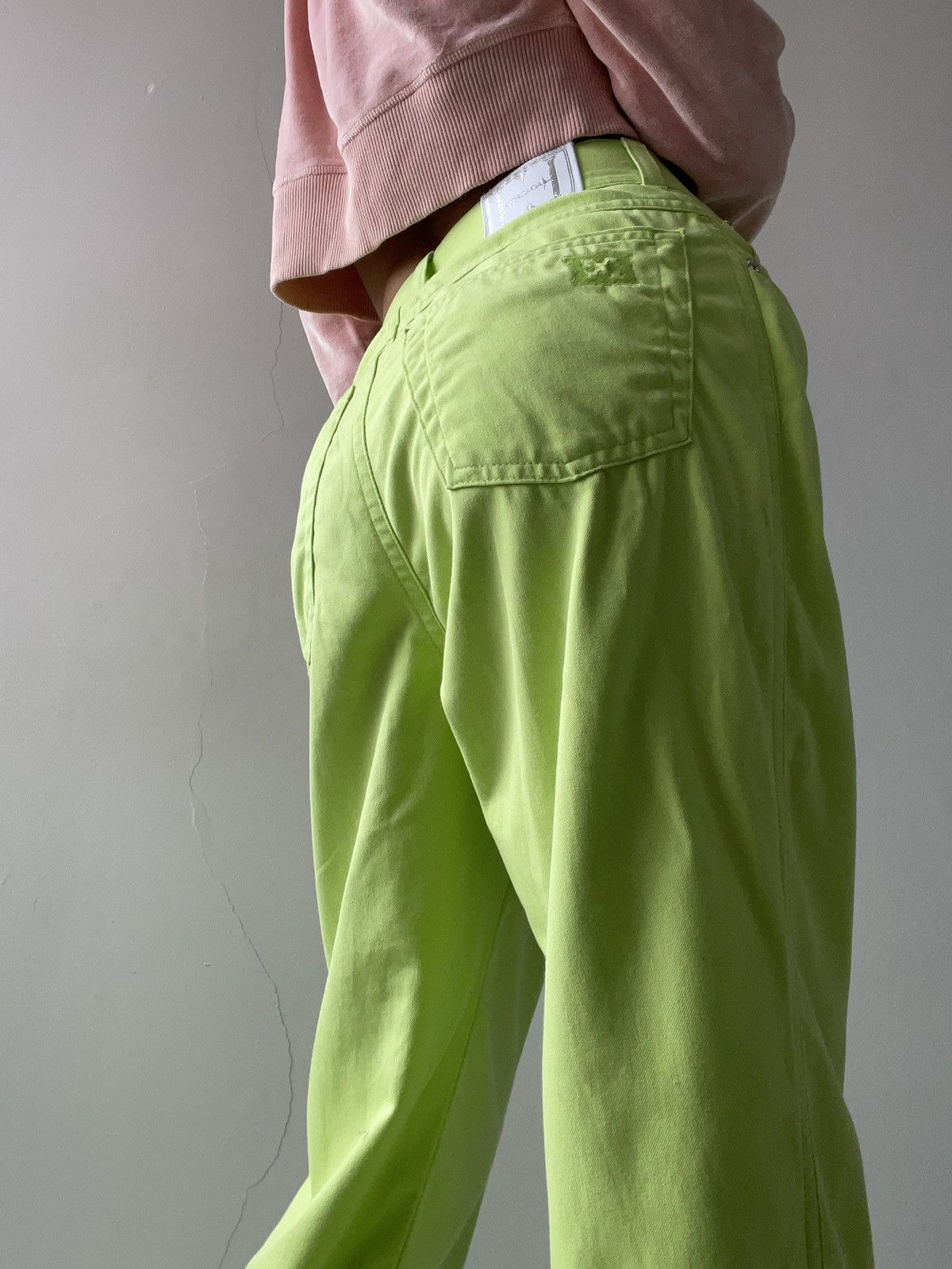 Escada Vintage Escada jean Size 24" / US 00 / IT 34 - 3 Thumbnail
