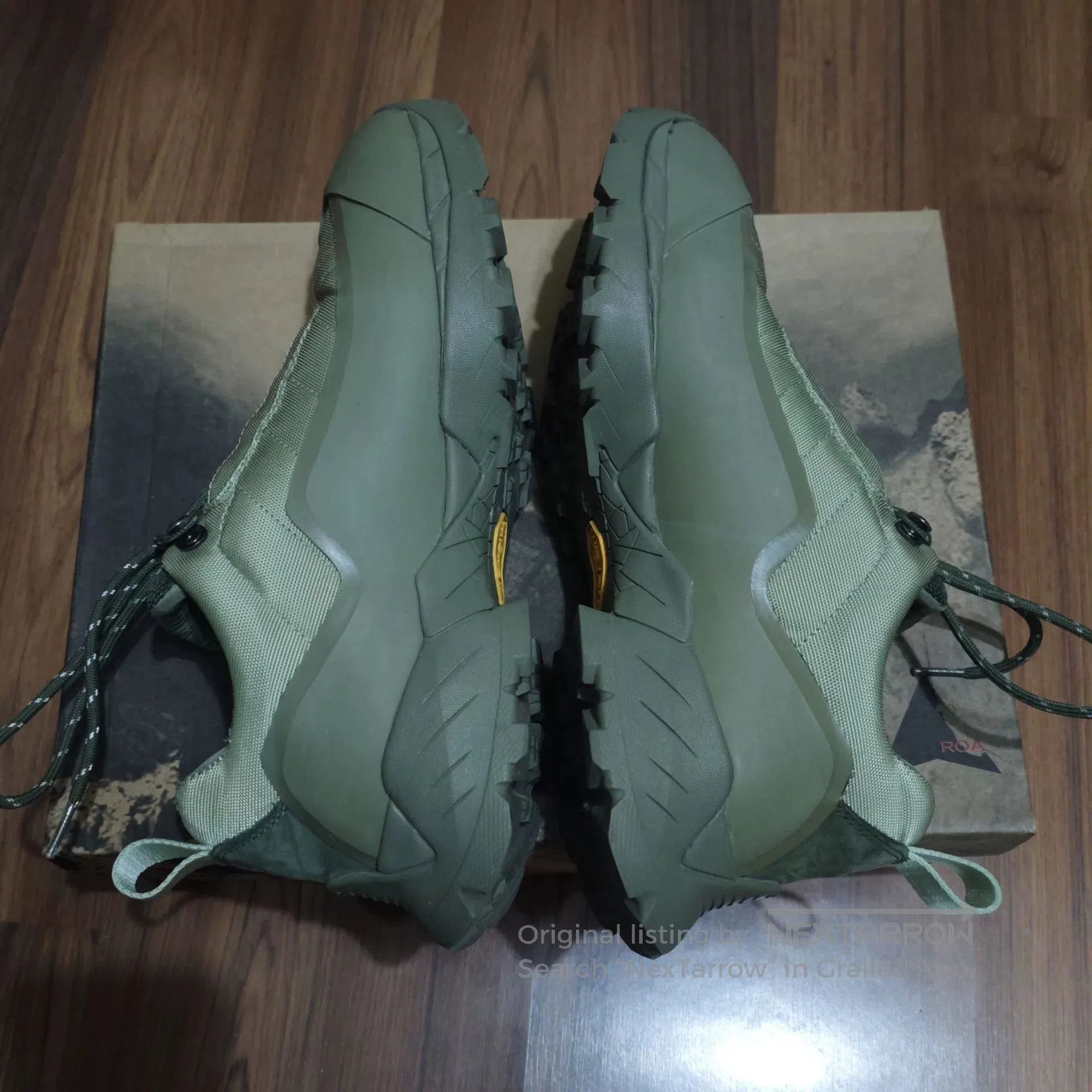ROA ROA Hiking Katharina Low. Size US 9 / EU 42 - 3 Thumbnail