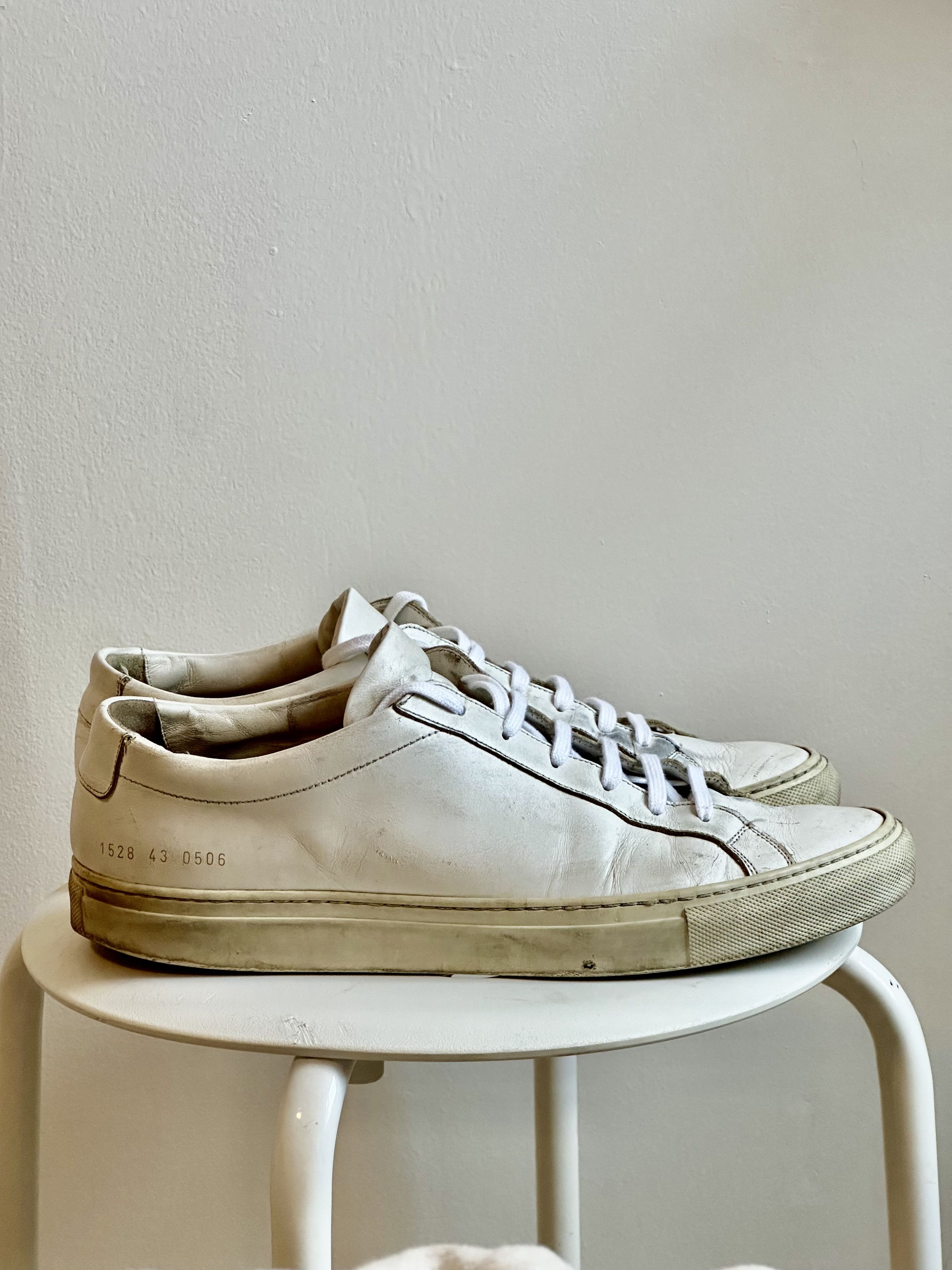 Grailed common projects online