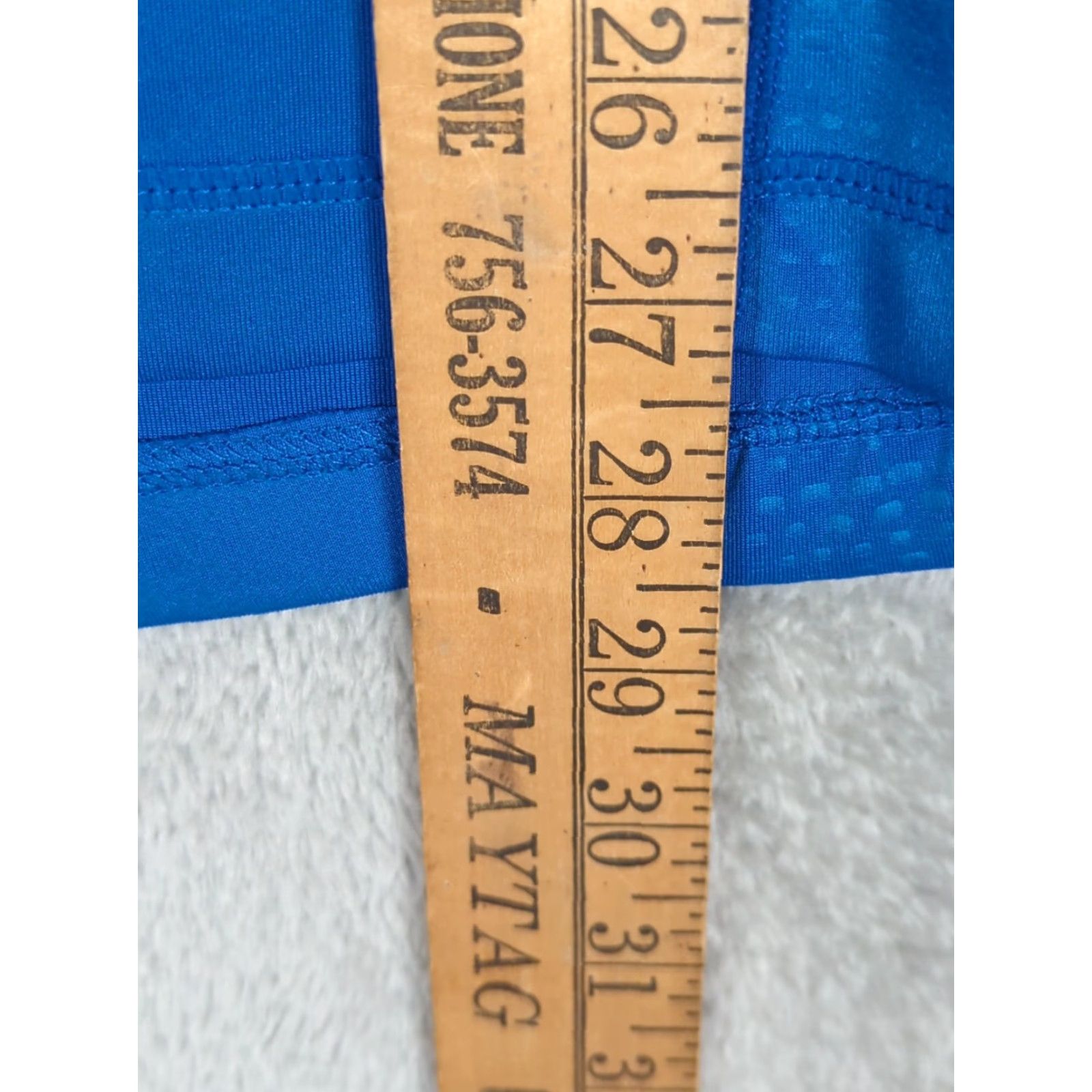 Vintage OGIO Endurance Quarter Zip Pullover Jacket Men M Blue Lightweight Golf Shirt Size US M / EU 48-50 / 2 - 7 Thumbnail