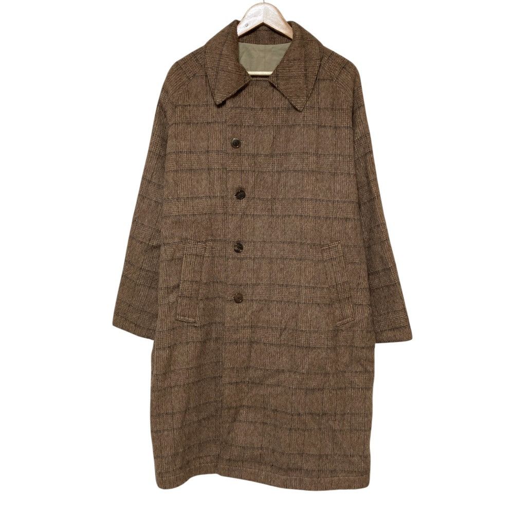 Other Other Markaware Alpaca Reversible Coat Textile Outerwear A22C-14CO01C DUTY FREE for USA Size ONE SIZE - 1 Thumbnail