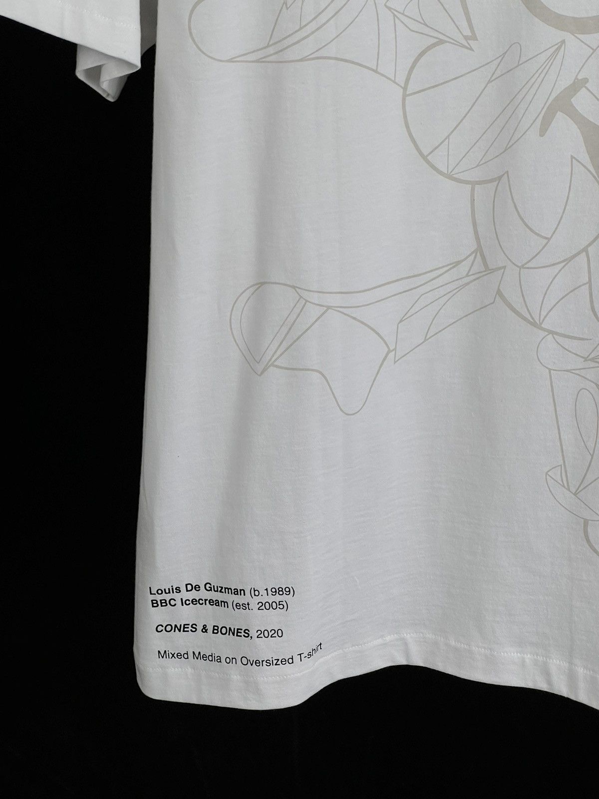 Icecream Icecream tee M Size US M / EU 48-50 / 2 - 14 Thumbnail