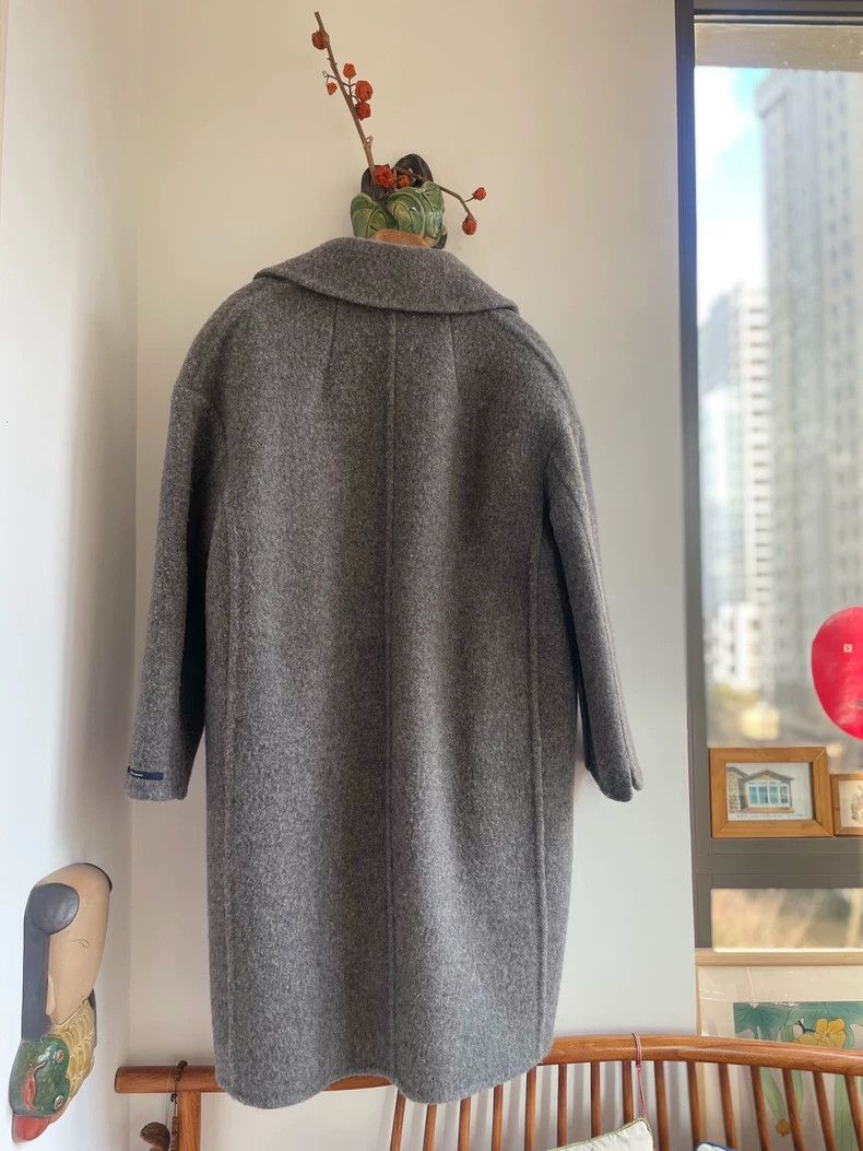 Max Mara Max Mara Coat Size M / US 6-8 / IT 42-44 - 4 Thumbnail
