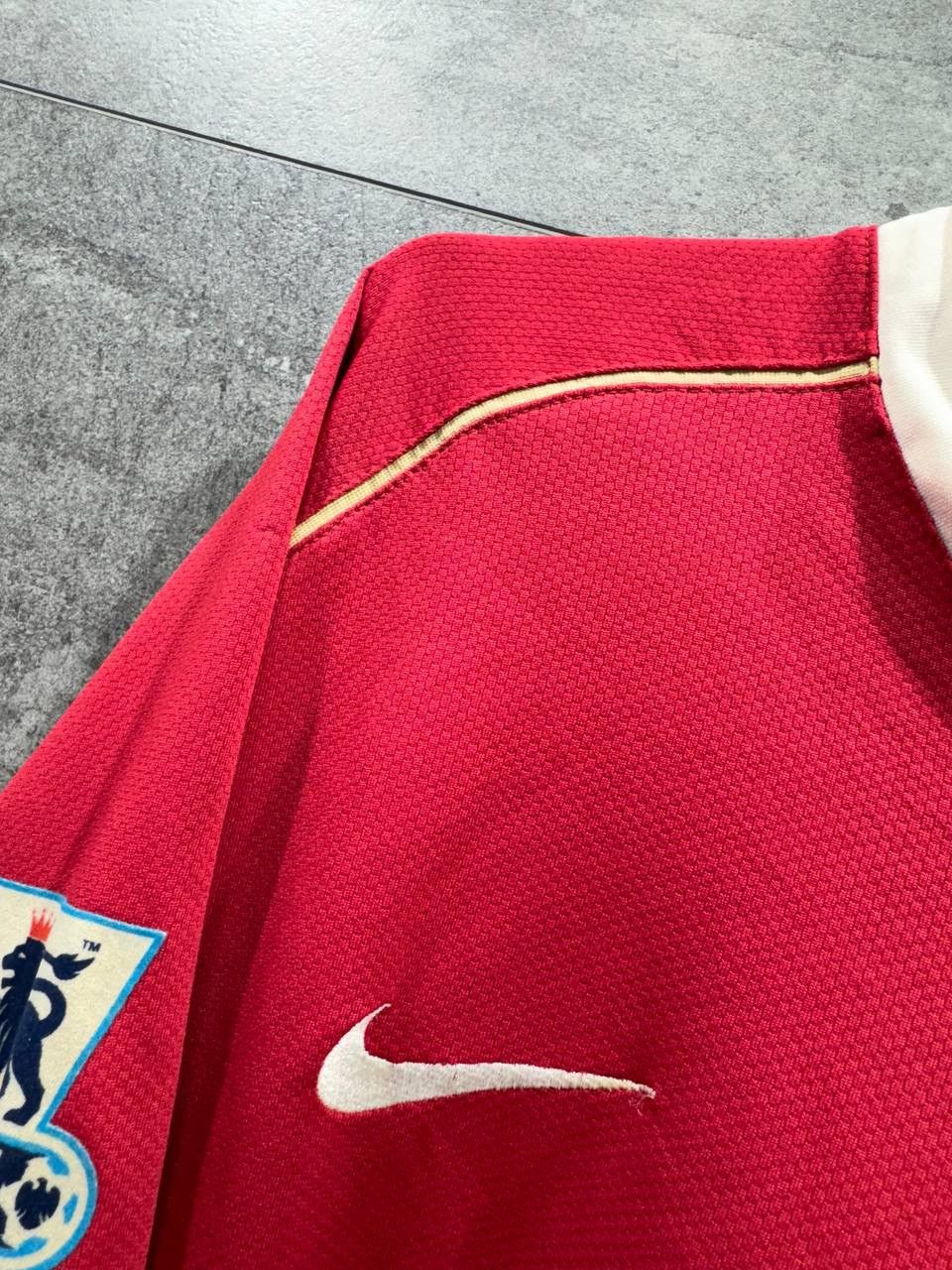 Vintage Nike Manchester United Football Jersey 2006 McGHEE #15 Size US L / EU 52-54 / 3 - 6 Thumbnail