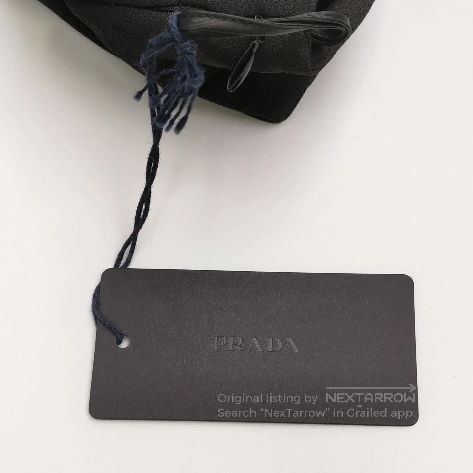 Prada Prada Pleated Black Midi Skirt for Elegant Style . Size 37" - 3 Thumbnail