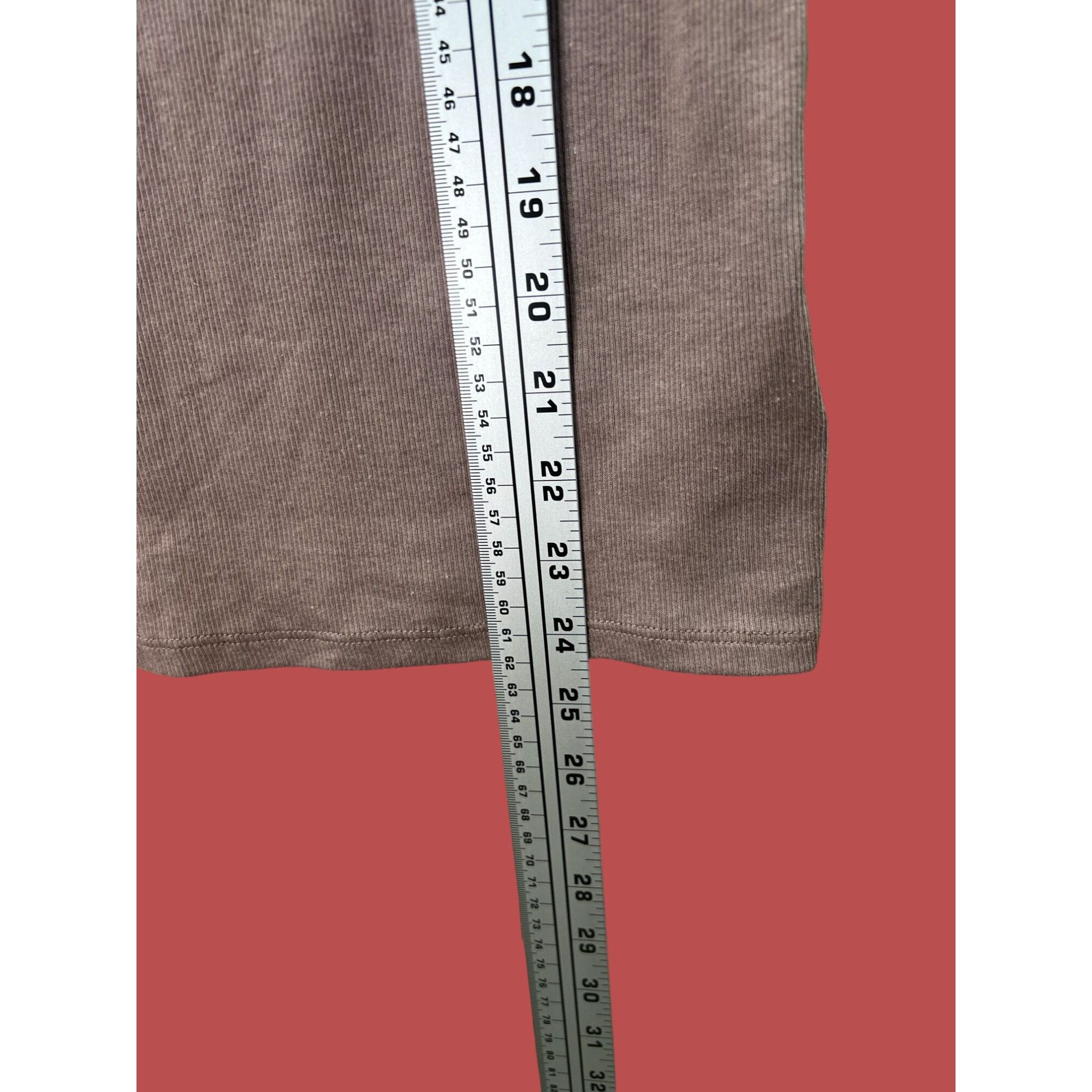 Other Wild Fable/A New Day - 2 Women's Tank Top - Pink/Brown - XL Size XL / US 12-14 / IT 48-50 - 9 Thumbnail