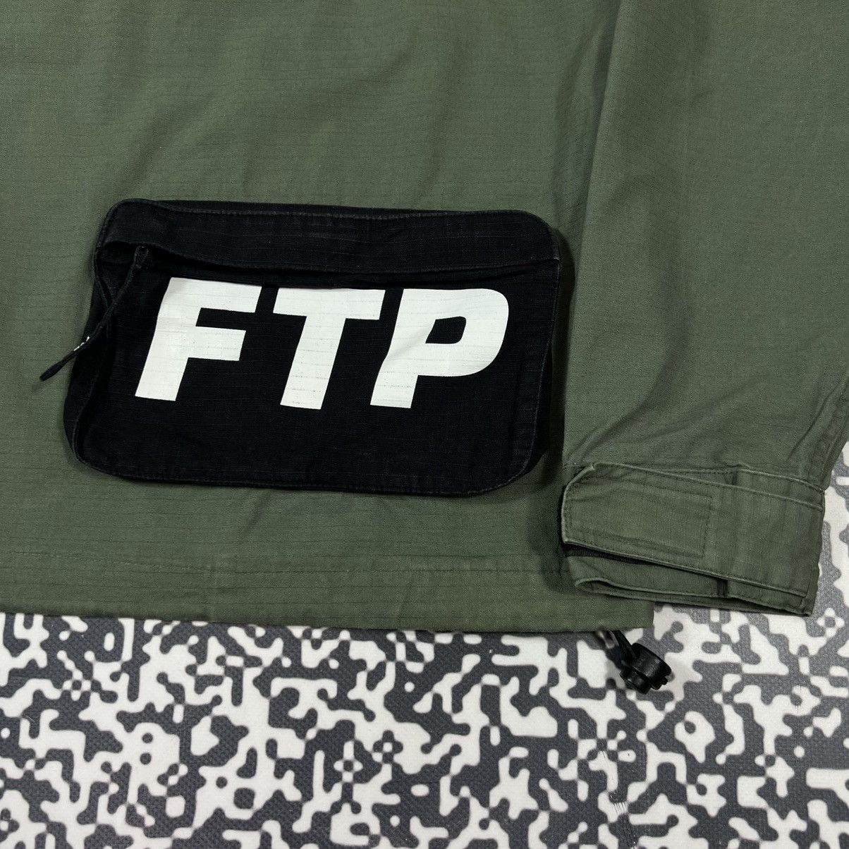 Fuck The Population FTP Fuck The Population Ninja Anorak Jacket Size US S / EU 44-46 / 1 - 8 Thumbnail