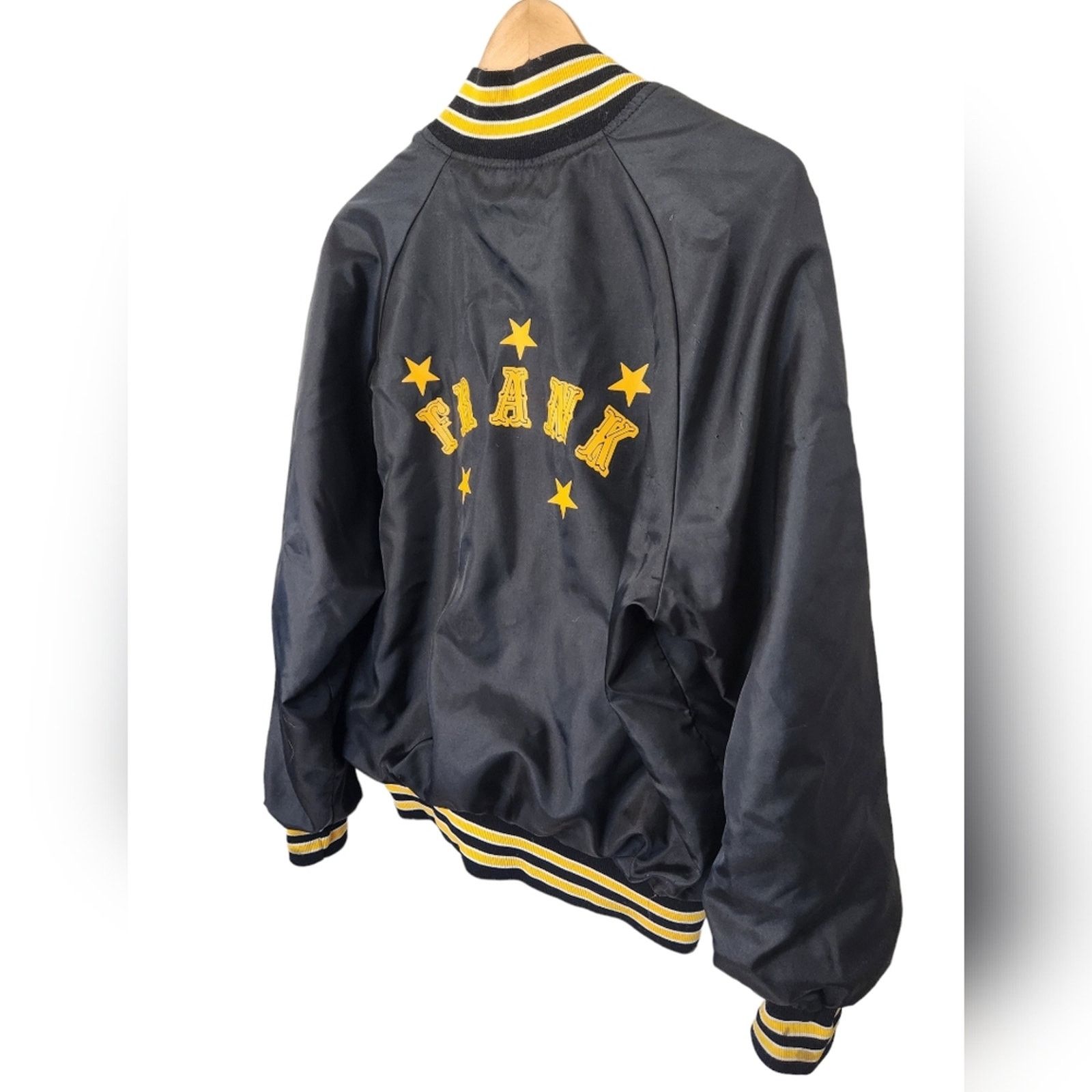 Vintage Vintage Bomber Bowling Jacket XL Size US XL / EU 56 / 4 - 3 Thumbnail