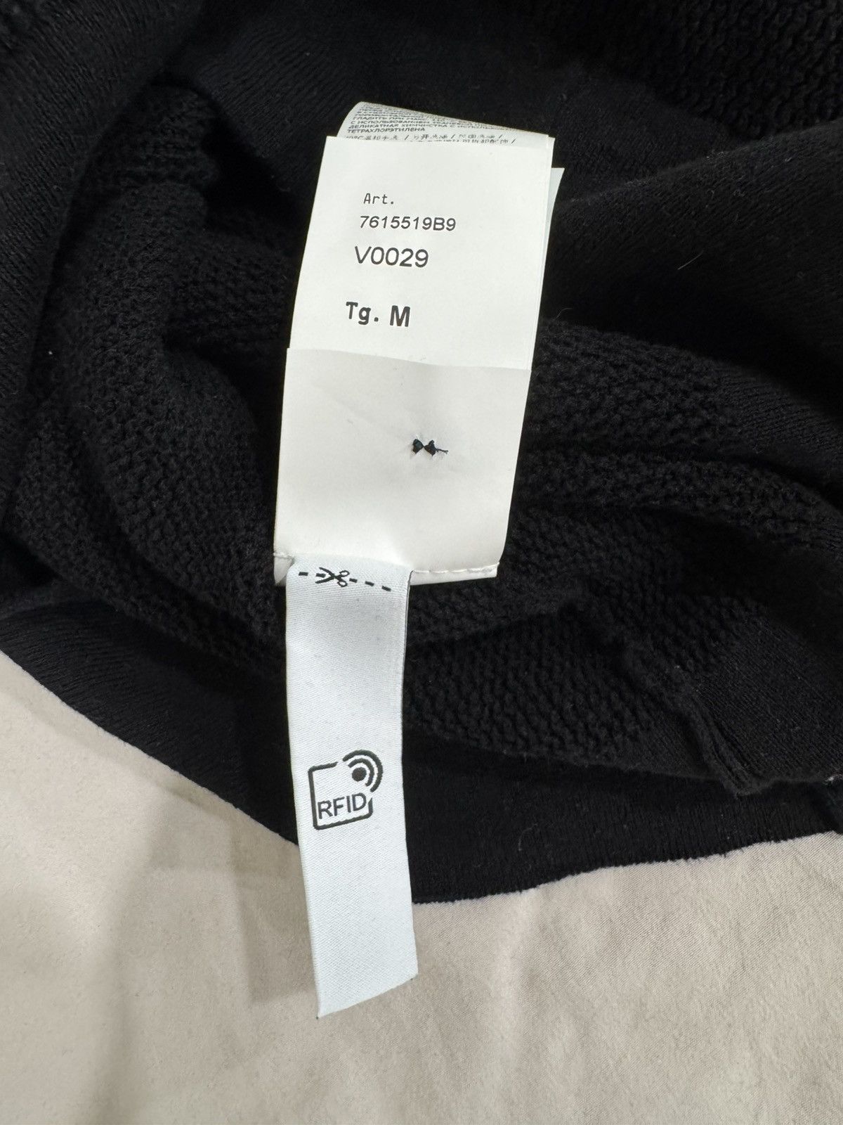 Stone Island Stone island half zip sweater Size US M / EU 48-50 / 2 - 4 Thumbnail