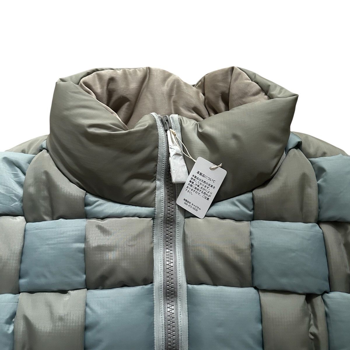 Kapital KAPITAL Ripstop Nylon KEEL Weaving Vest Size US L / EU 52-54 / 3 - 3 Thumbnail