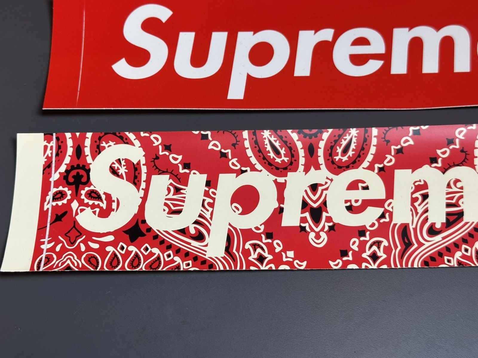 Supreme Supreme Paisley Sticker Size ONE SIZE - 3 Thumbnail
