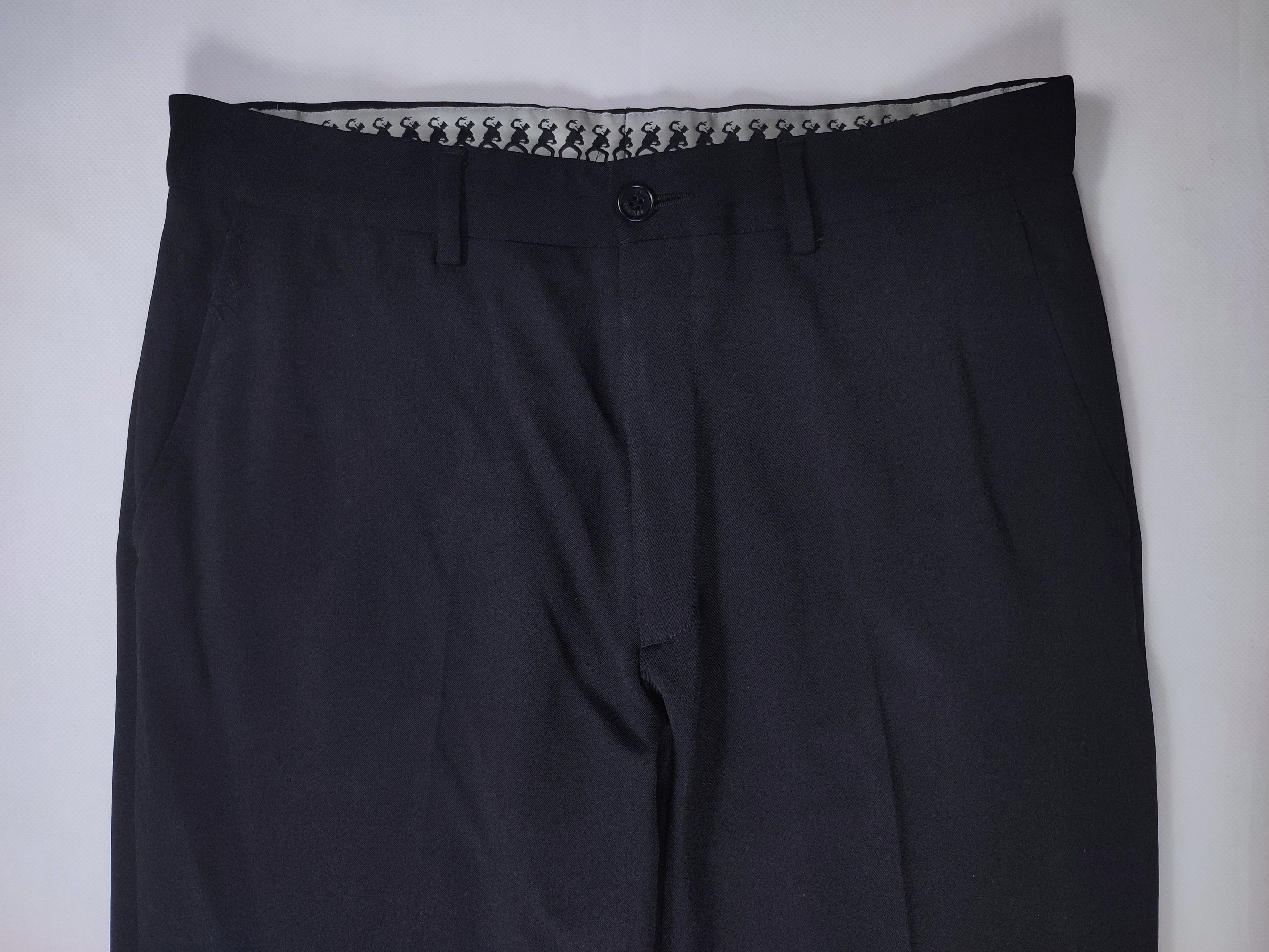 Moschino Vintage Moschino Casual Trousers Pants Size US 32 / EU 48 - 6 Thumbnail