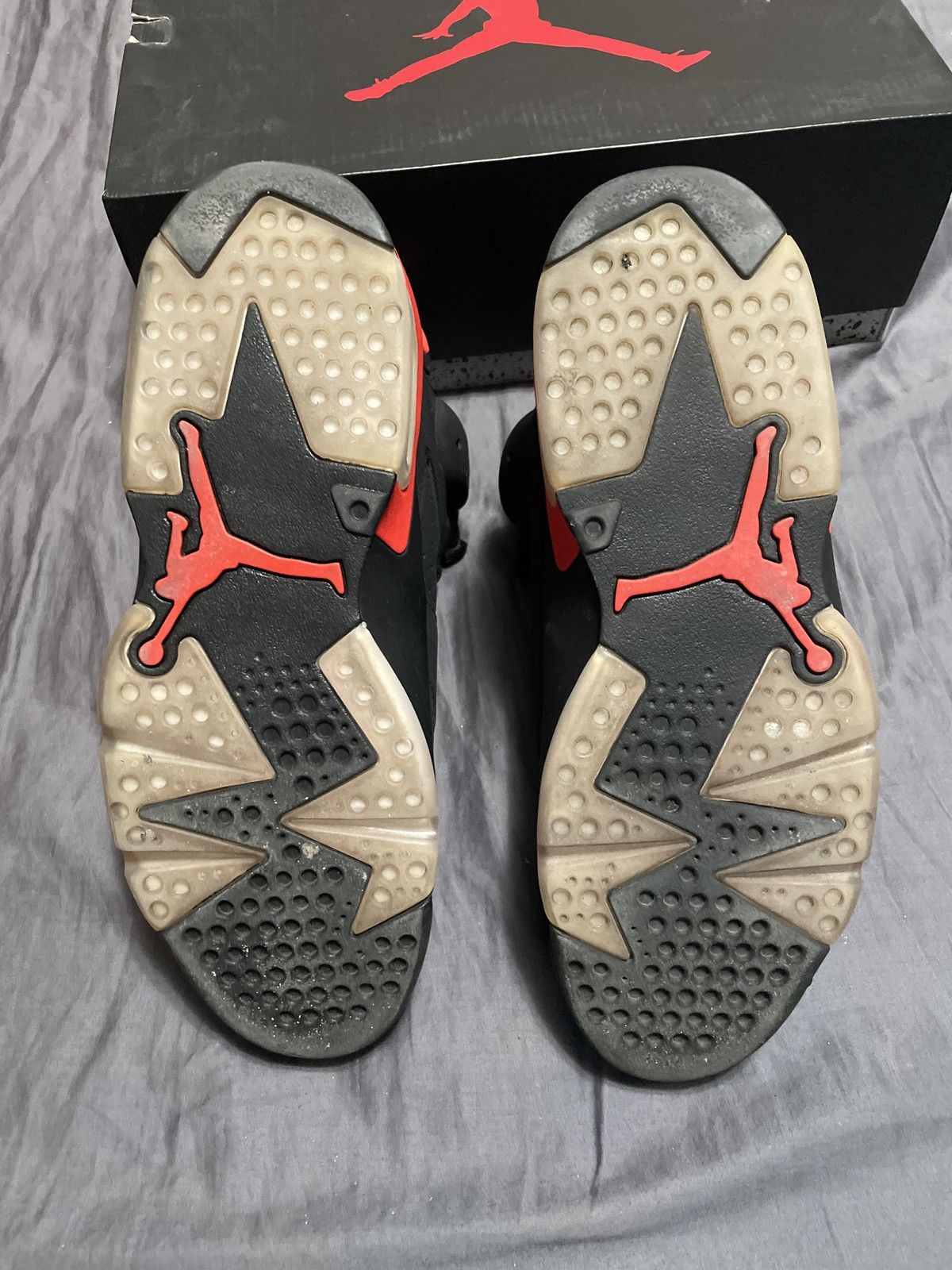 Jordan Brand Jordan 6 Infrared Size US 9 / EU 42 - 4 Thumbnail