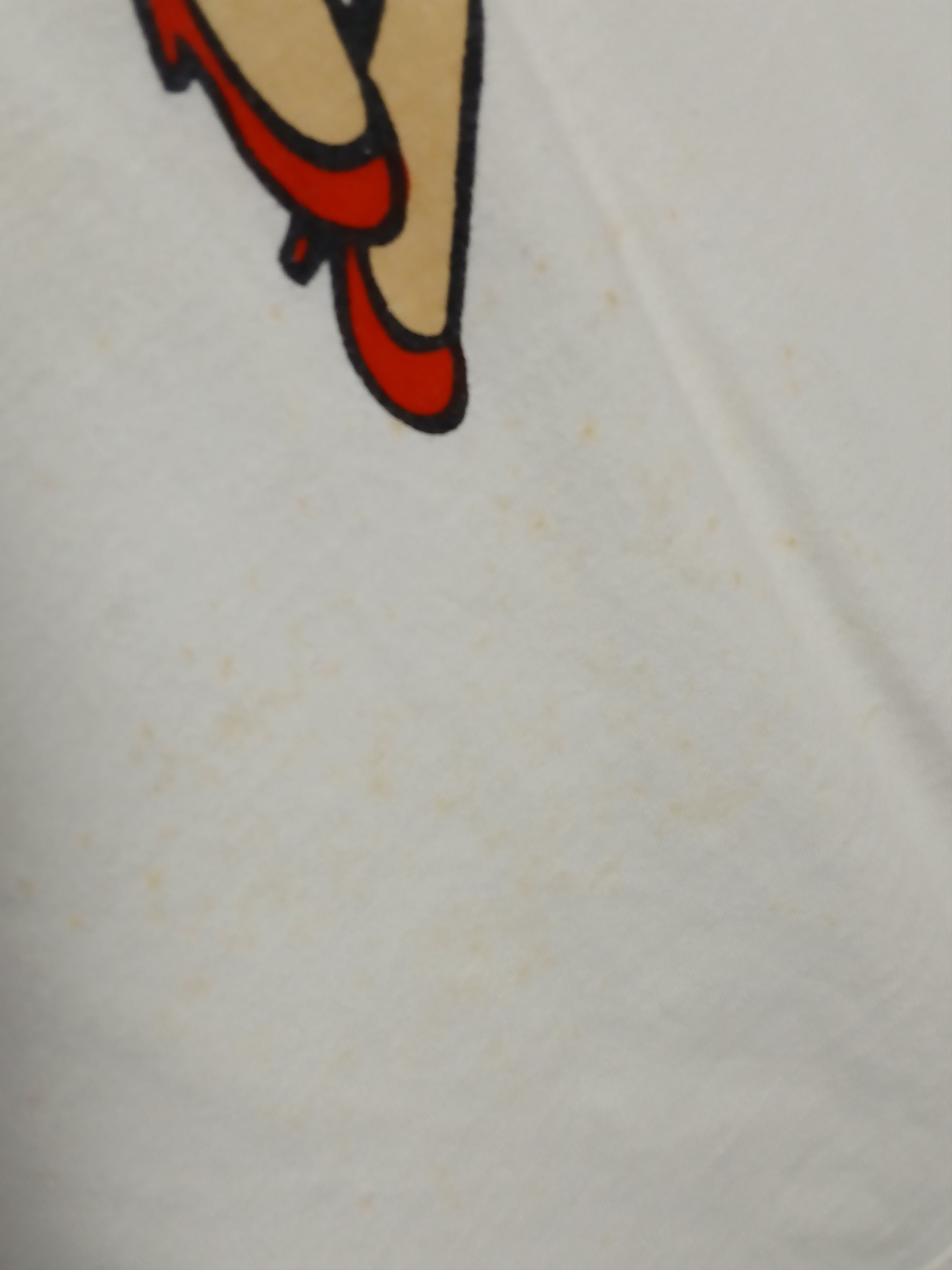 Cartoon Network × Vintage Vintage 1996 Betty Boop T-Shirt Size US XXL / EU 58 / 5 - 7 Thumbnail