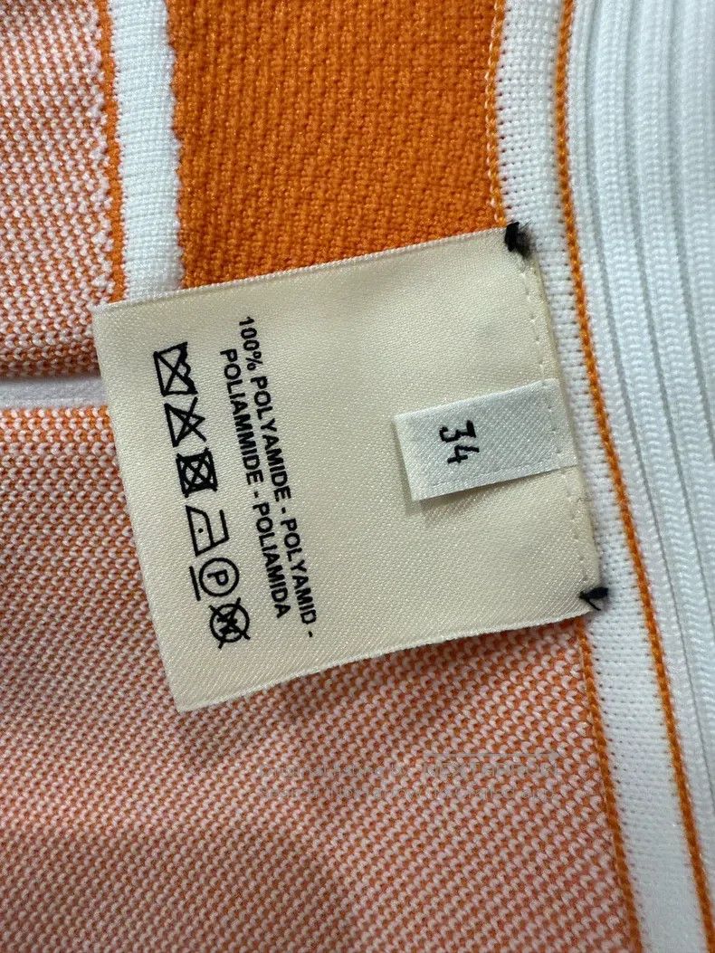 Hermes Hermes Zip-up jacket Size XXS / US 00 / IT 34 - 6 Thumbnail