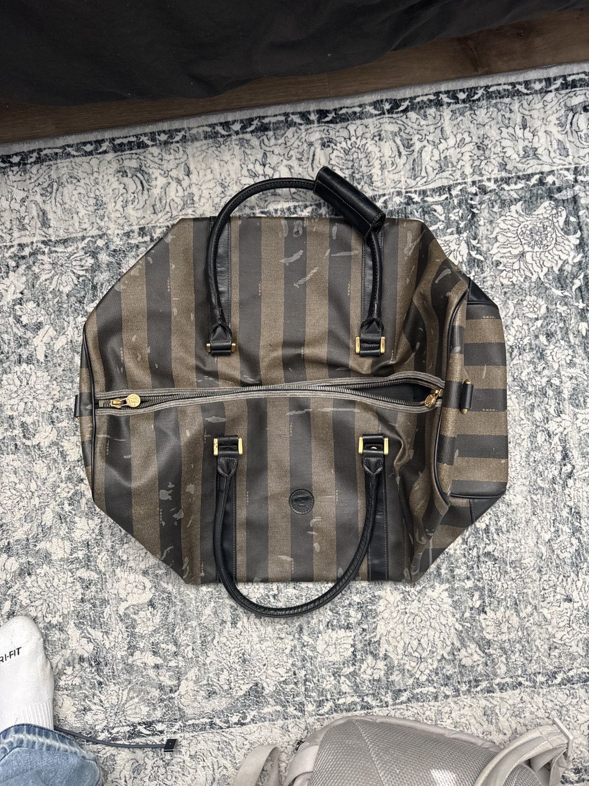 Fendi Fendi Duffle bag Size ONE SIZE - 2 Thumbnail