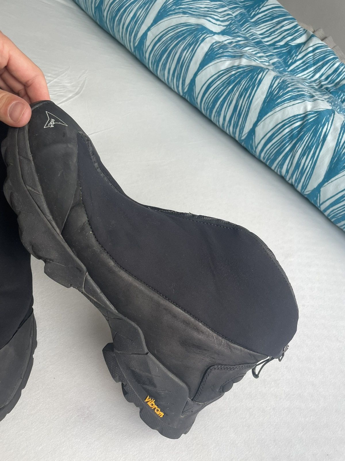 ROA ROA Teri boots Size US 12 / EU 45 - 2 Thumbnail