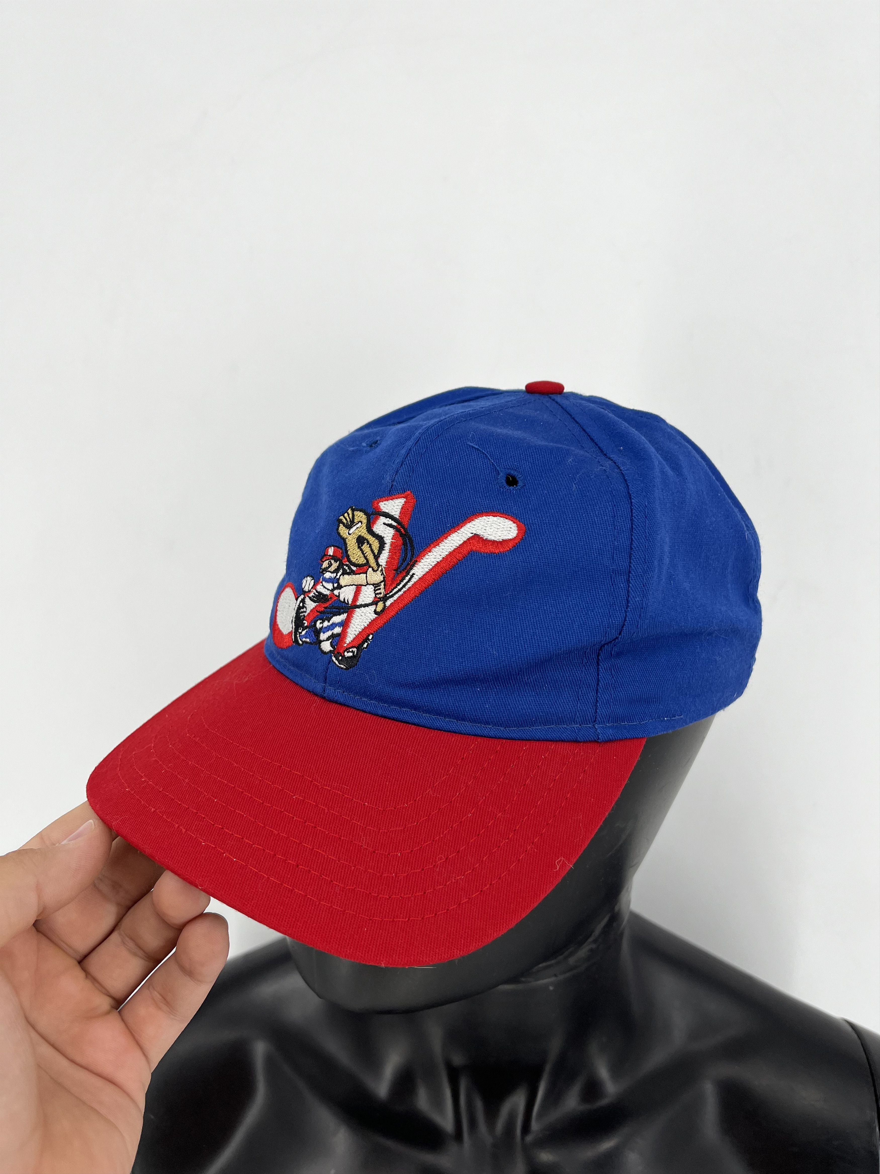 MLB Vintage Nashville Sounds Minor League New Era Size ONE SIZE - 3 Thumbnail